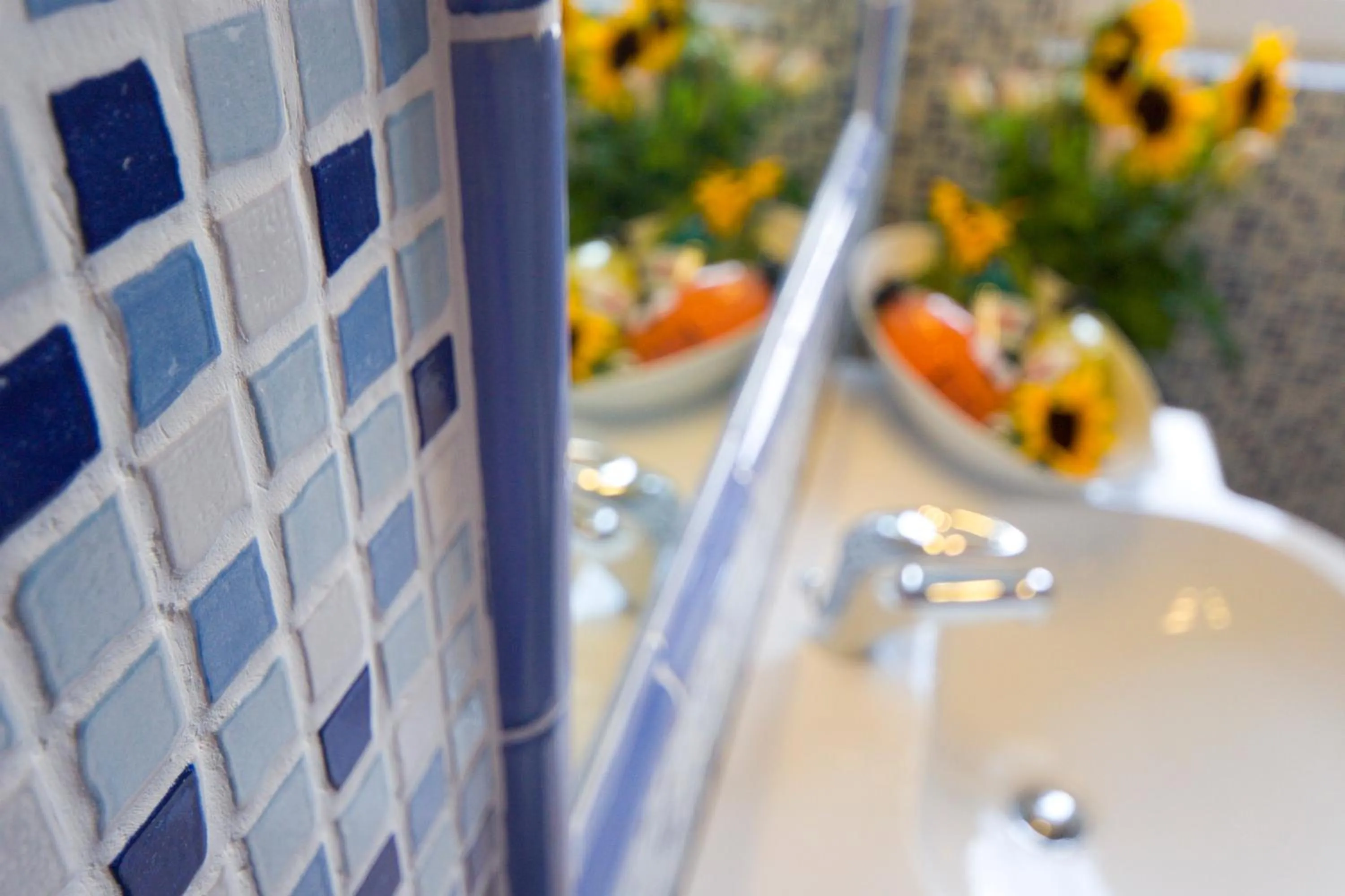 Bathroom in Villaggio Turistico Internazionale