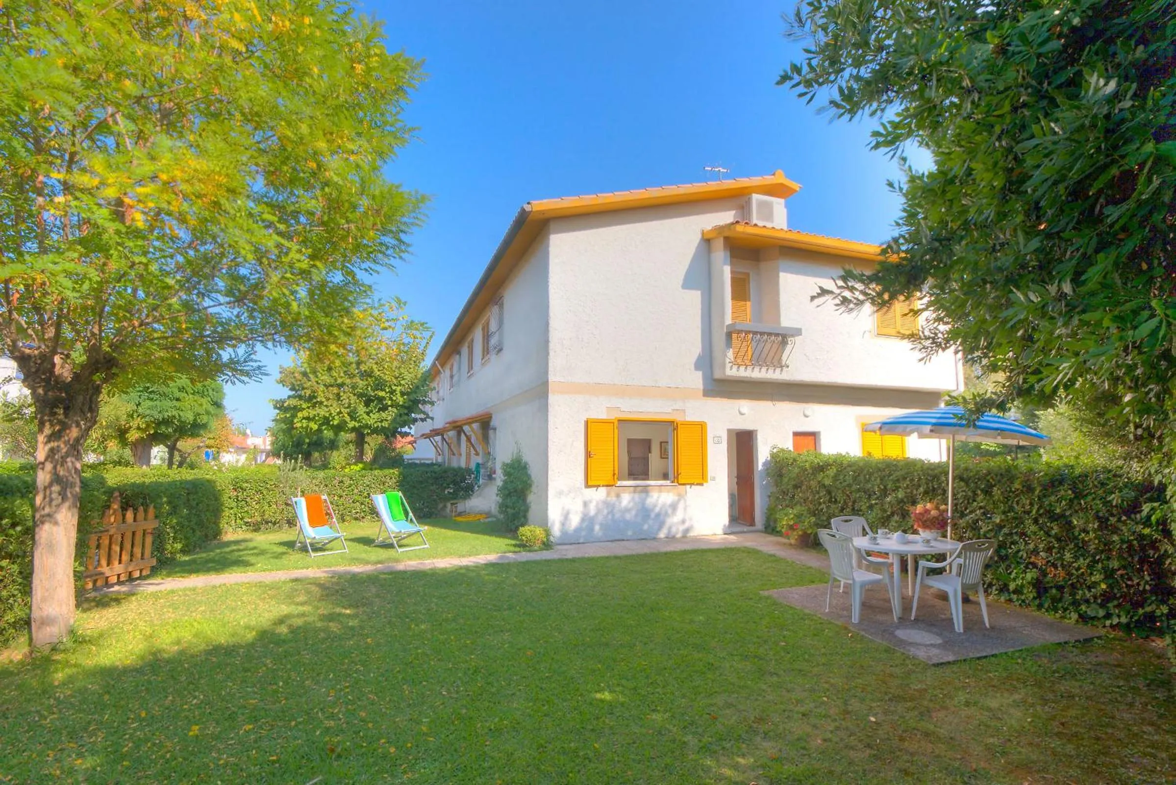 Garden in Villaggio Turistico Internazionale