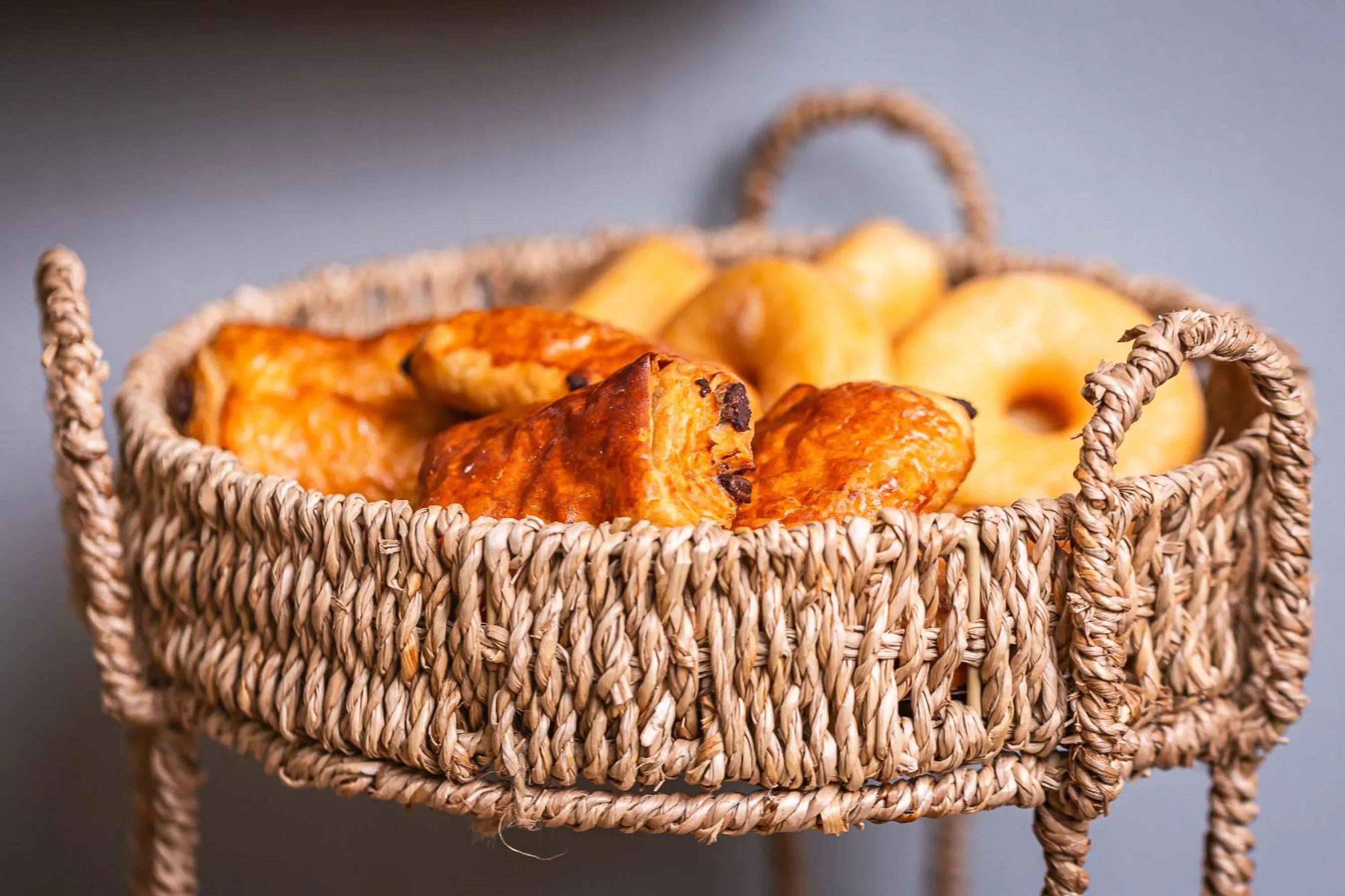 Buffet breakfast in La Muntanya