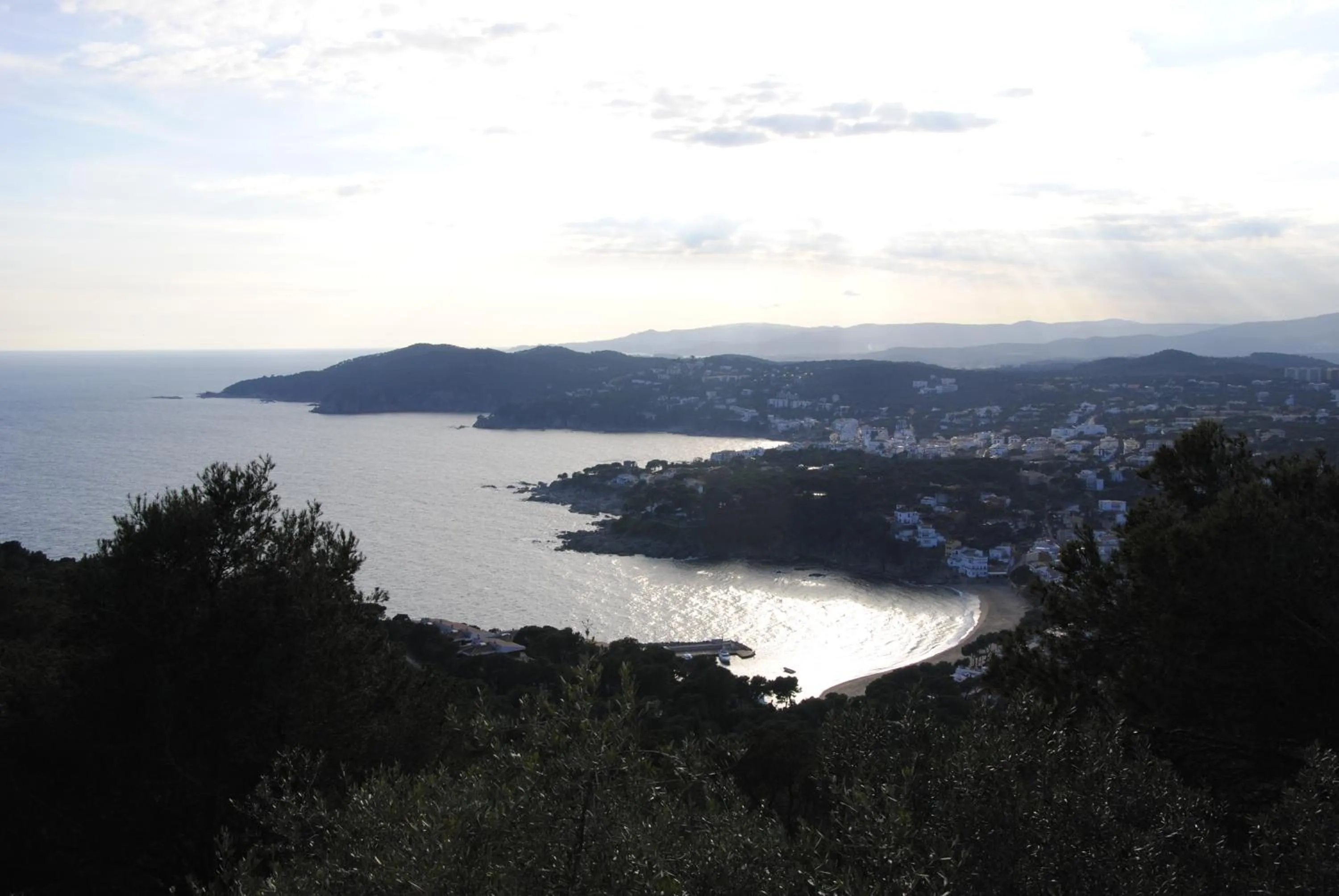 Nearby landmark in La Muntanya