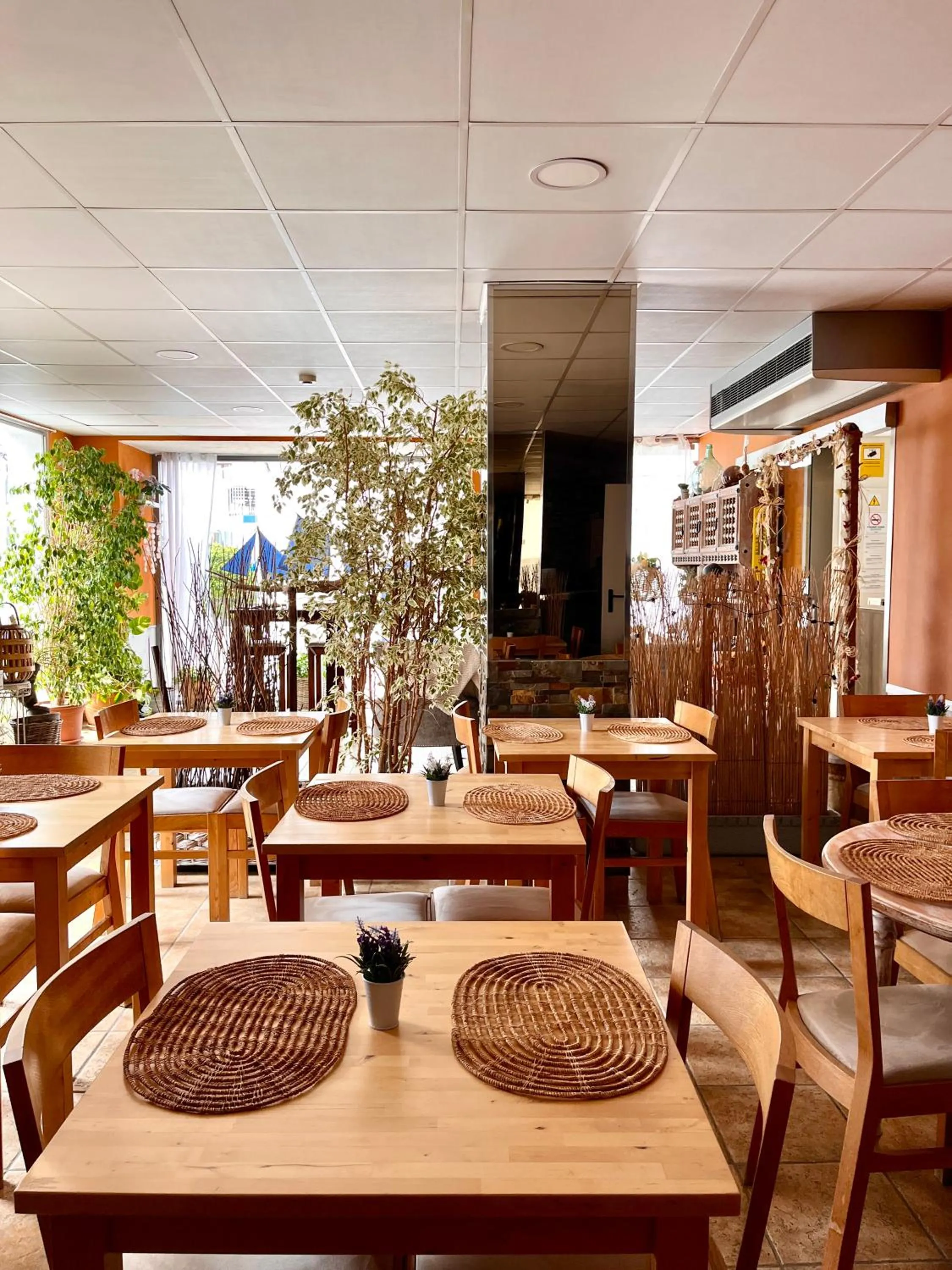 Food and drinks in La Muntanya