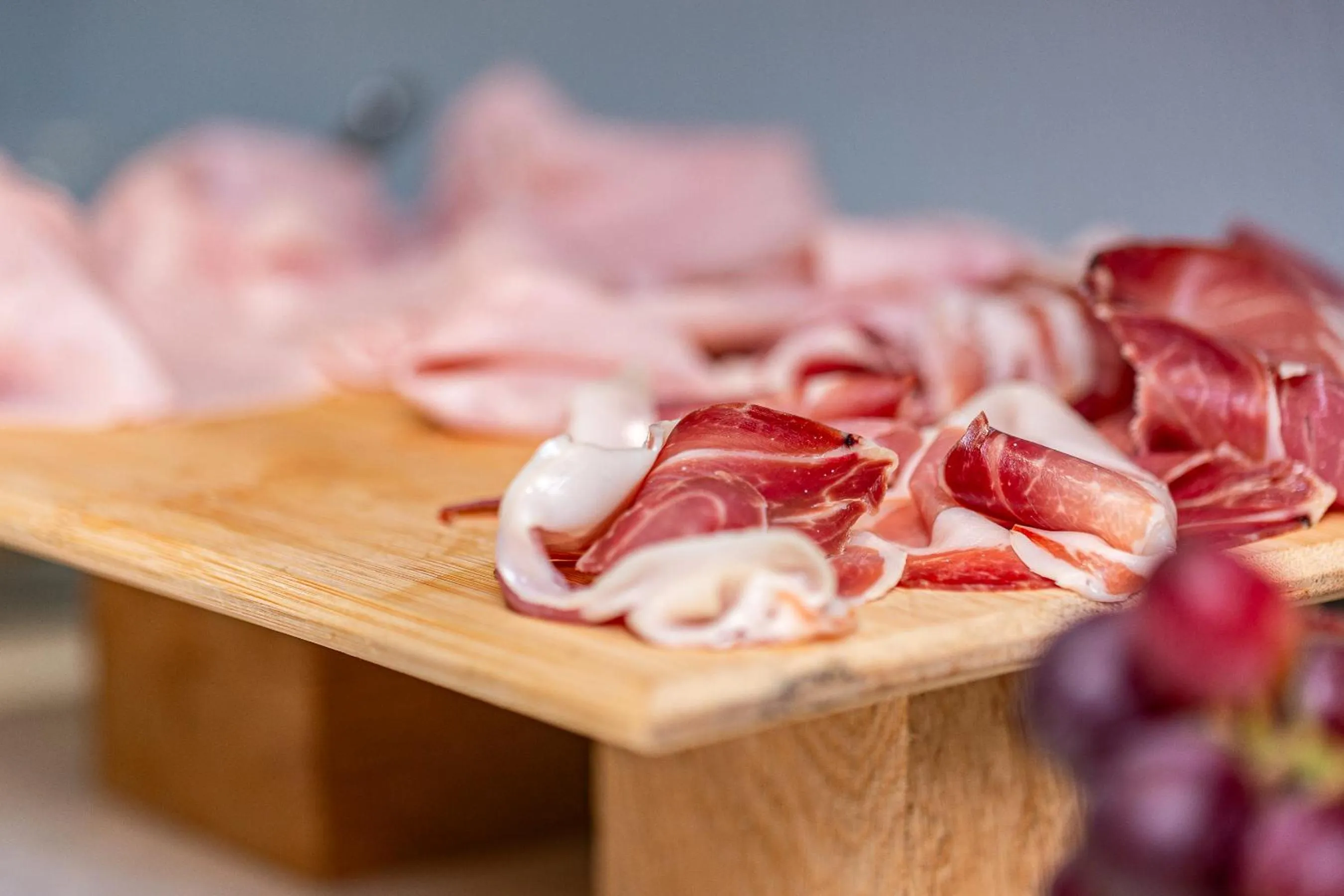 Buffet breakfast in La Muntanya