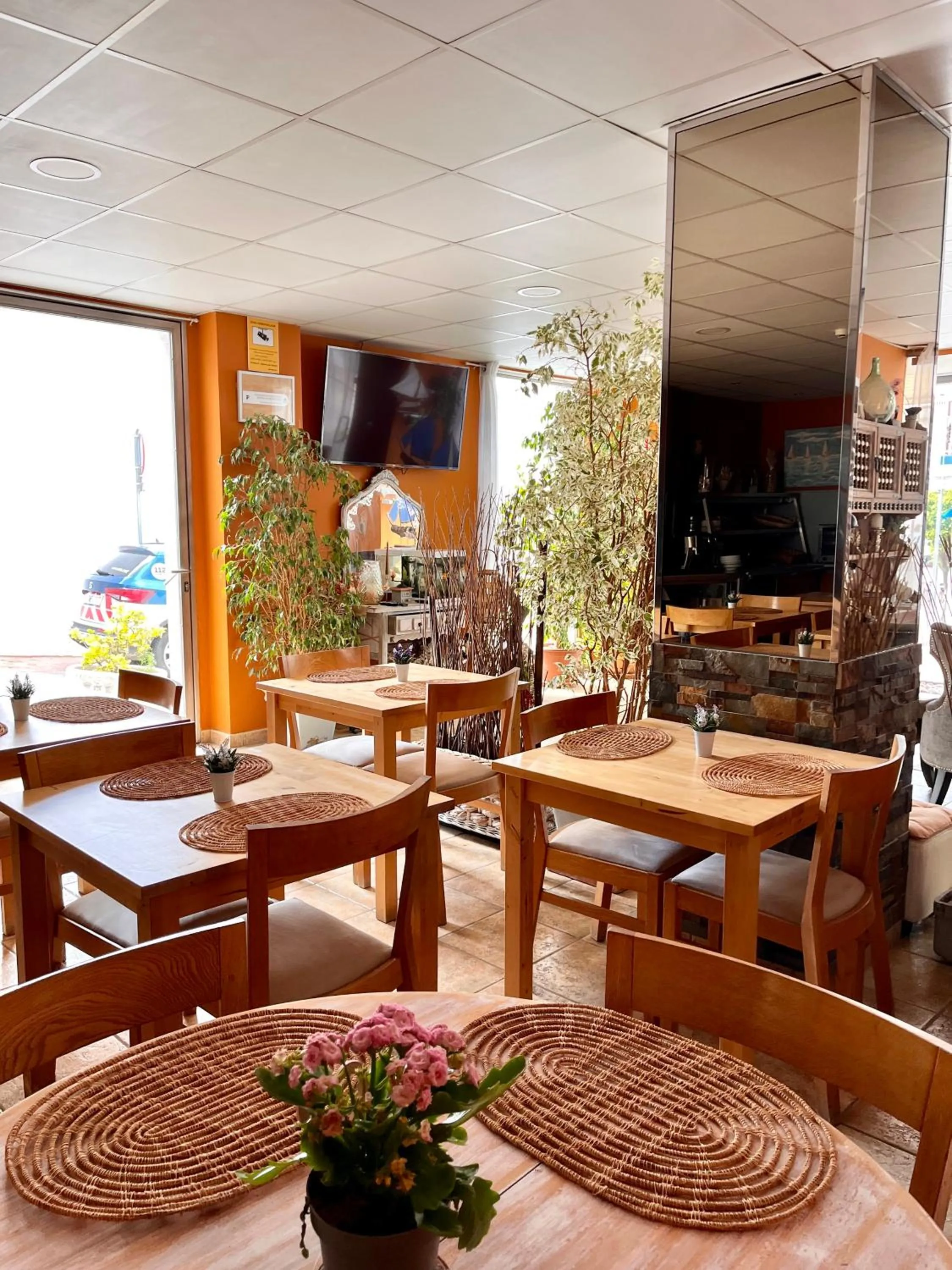 Food and drinks in La Muntanya