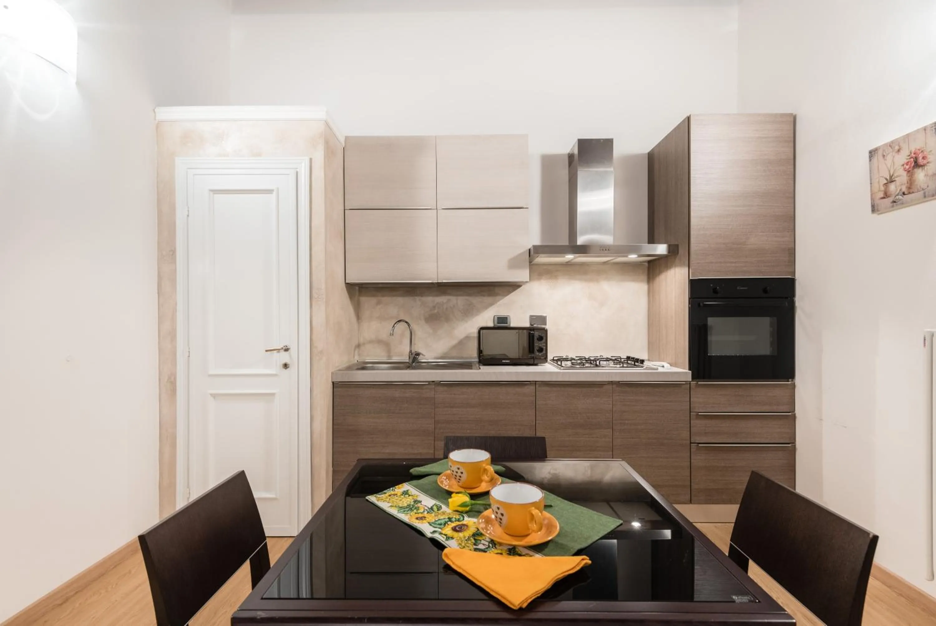 Kitchen or kitchenette in Ghibellina 22 Apartment