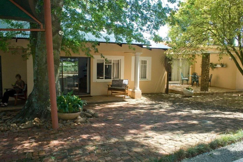 Property building in Drinkwater Guest Farm