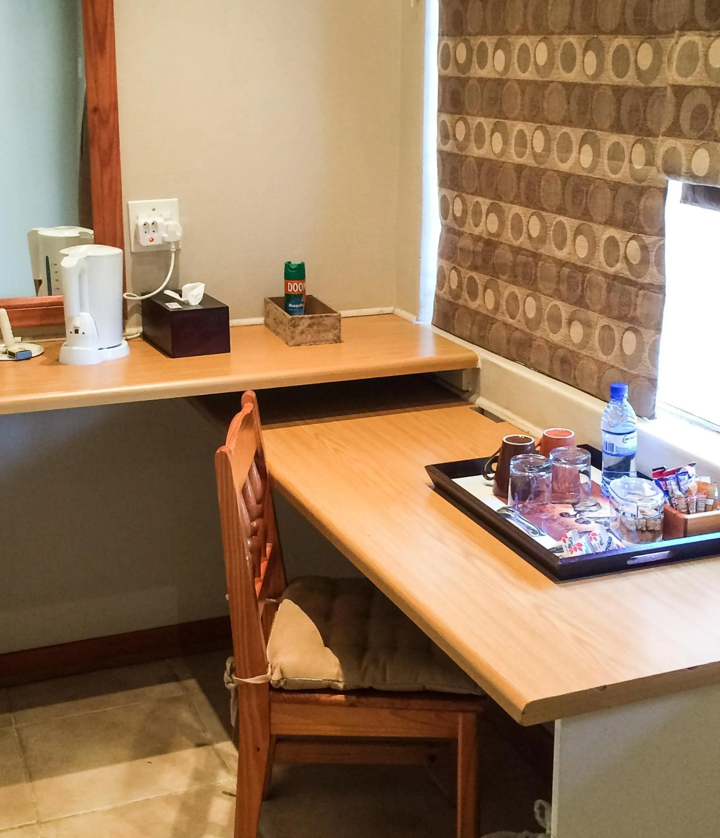 Coffee/tea facilities in Drinkwater Guest Farm