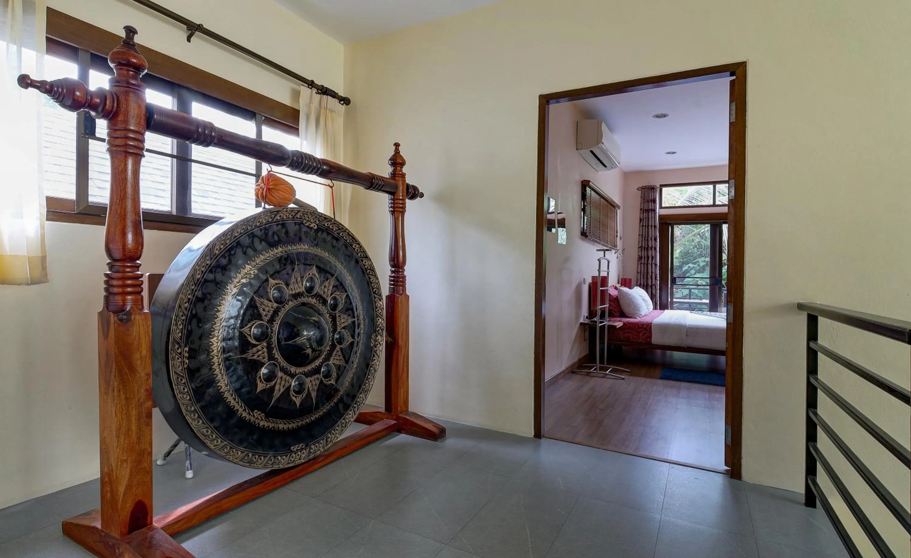 Photo of the whole room, Bed in Chaweng Noi Villa