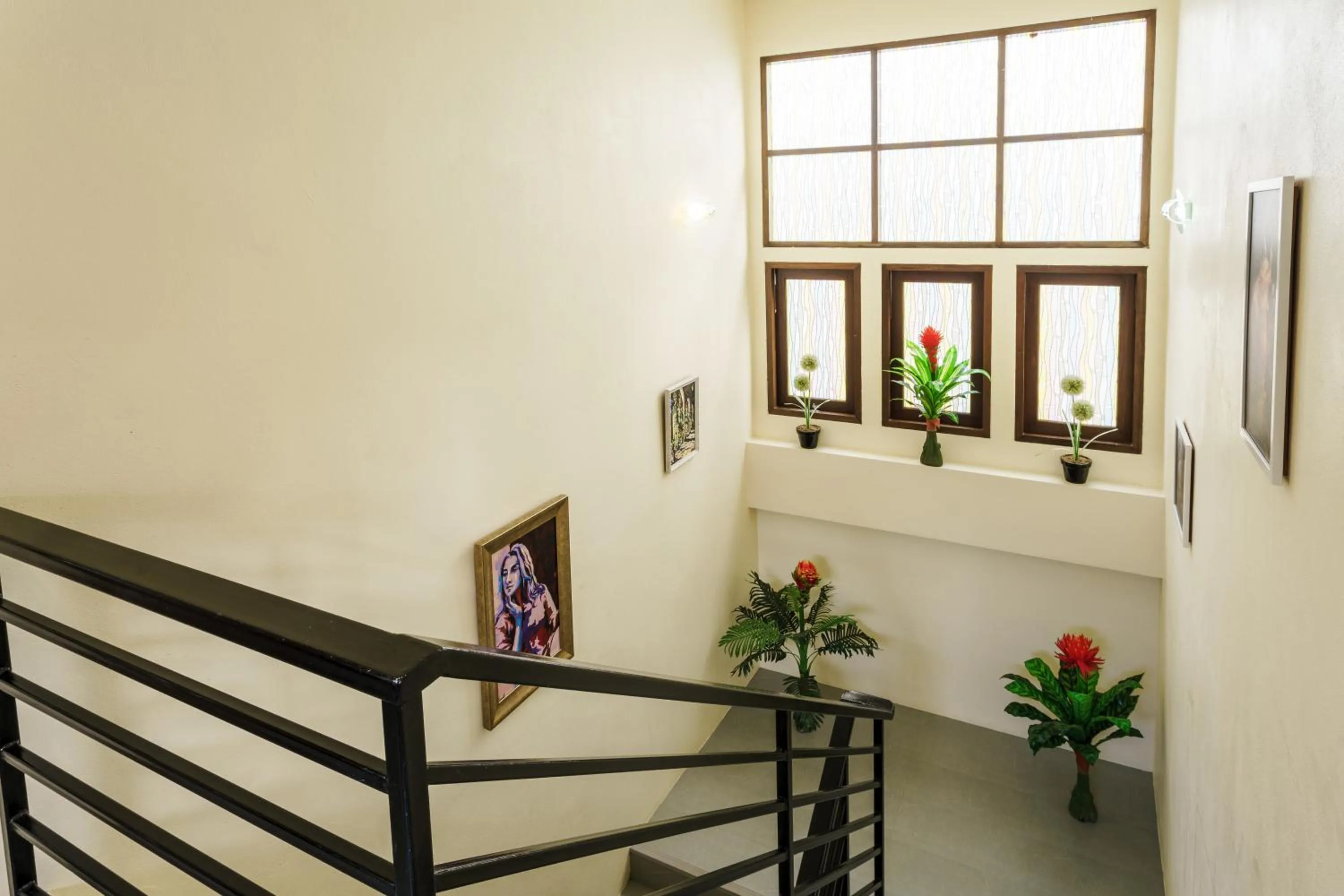 Property building in Chaweng Noi Villa