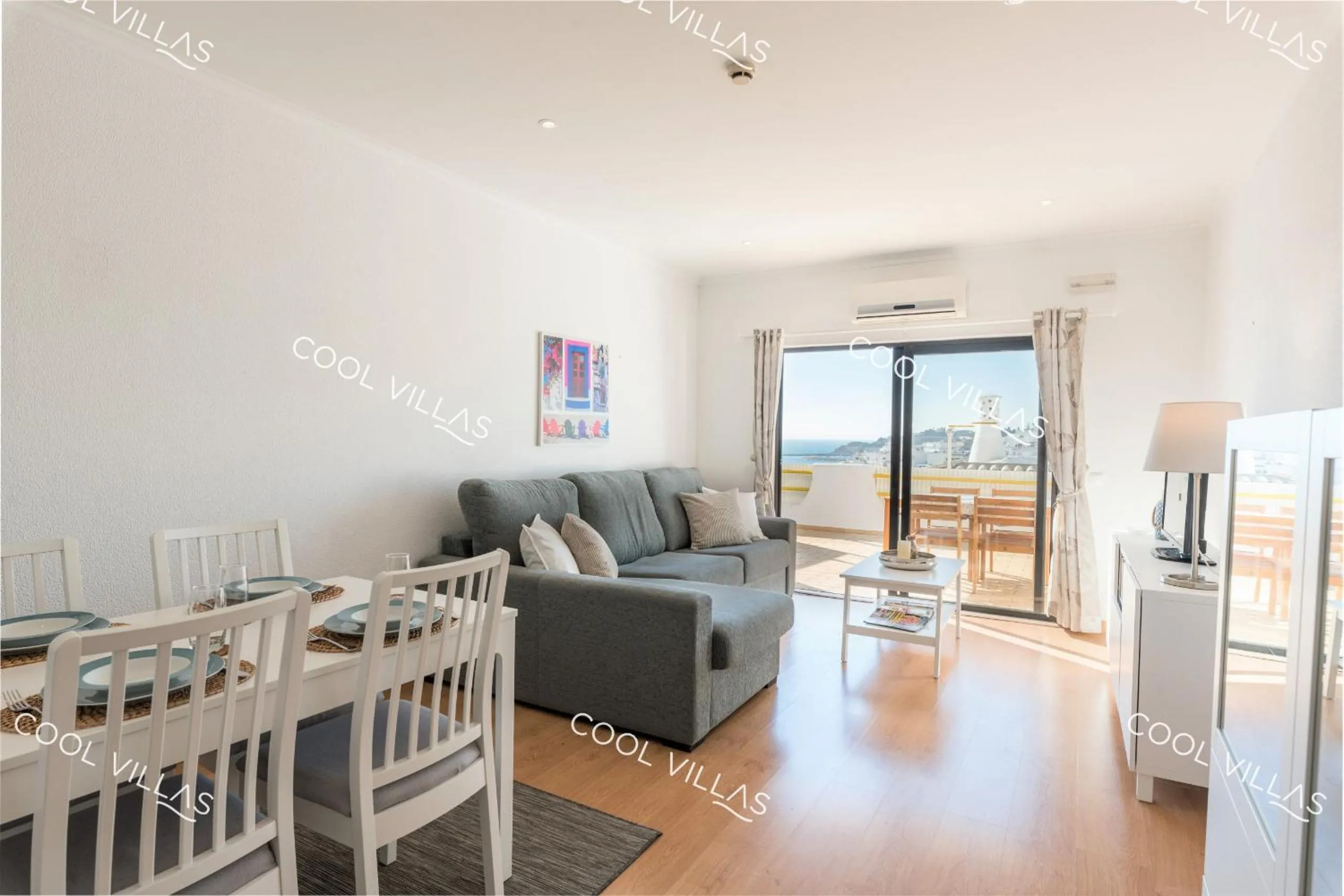 Apartamento Laurent - beachfront and city center