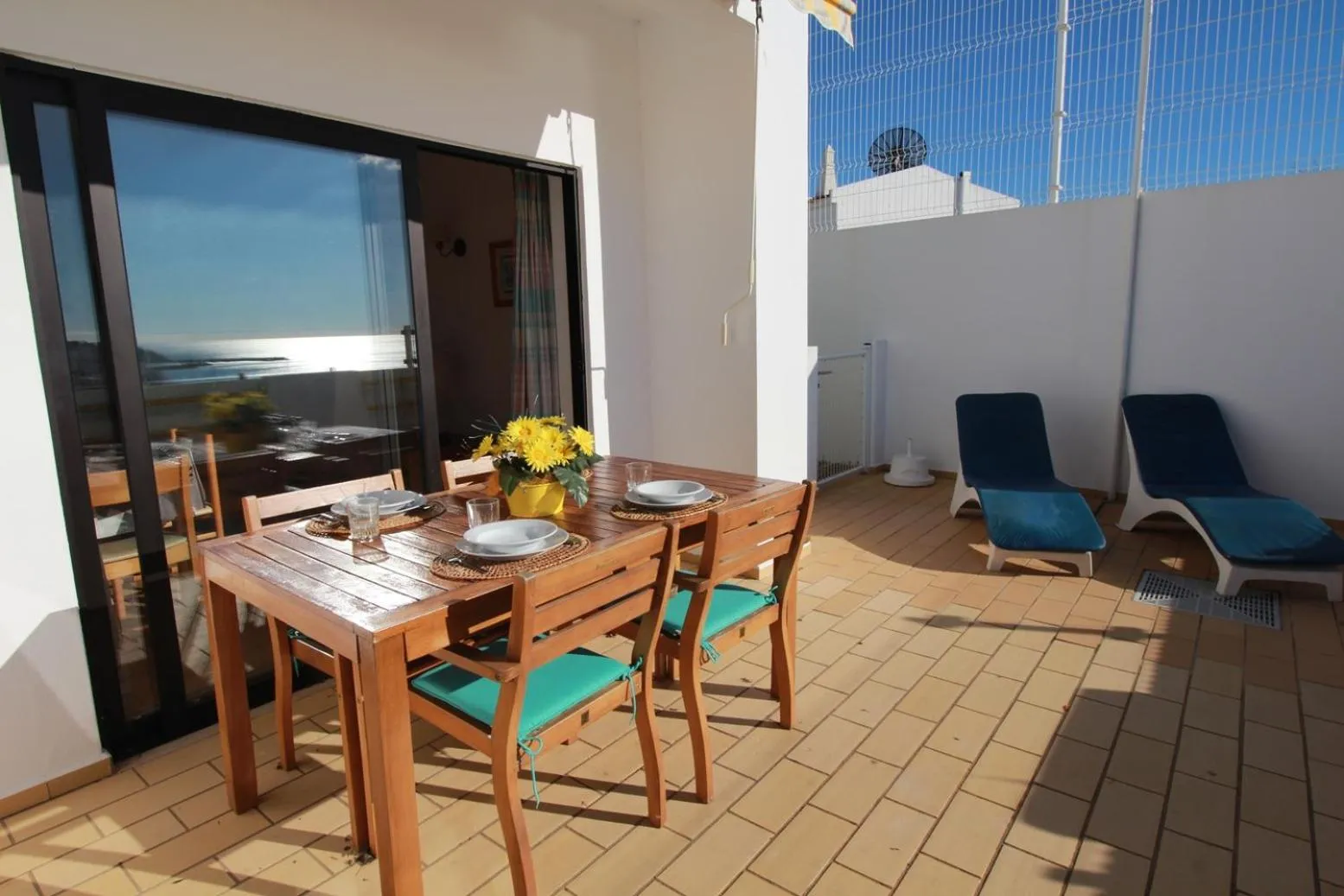 Apartamento Laurent - beachfront and city center