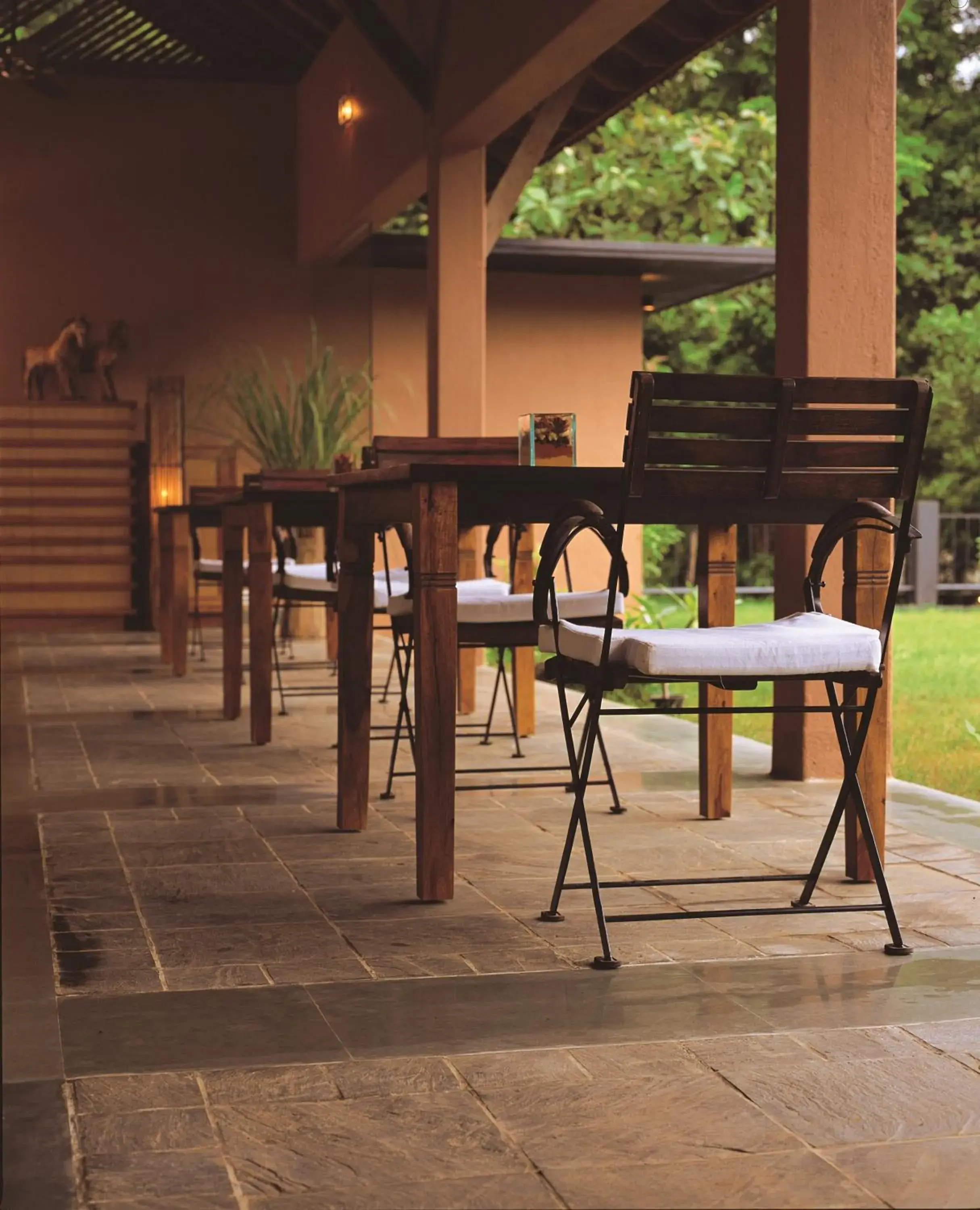 Restaurant/places to eat in Rainforest Resort Restaurant/places to eat in Rainforest Resort