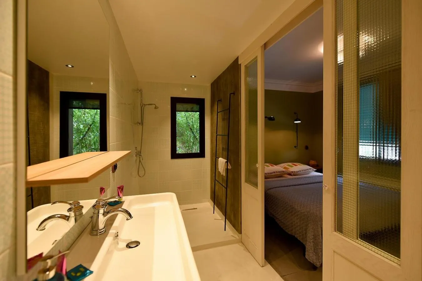 Bed in Appart'hotel Fior Di Ribba