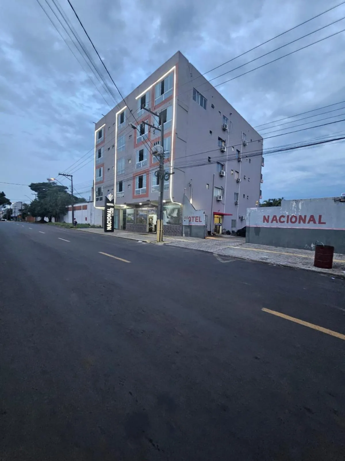 Hotel Nacional palace