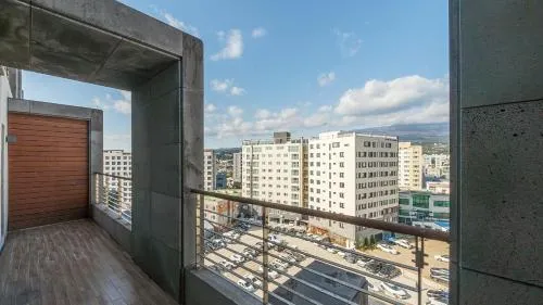 Temata Hotel Segwipo Jeju