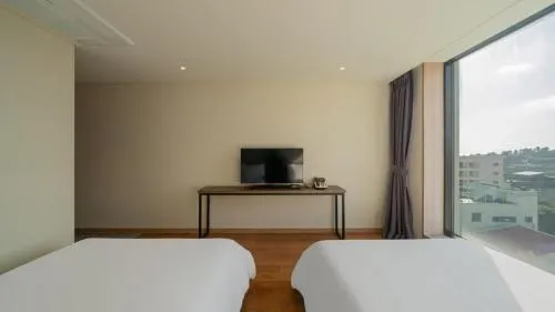 Temata Hotel Segwipo Jeju