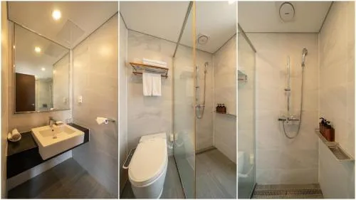 Temata Hotel Segwipo Jeju