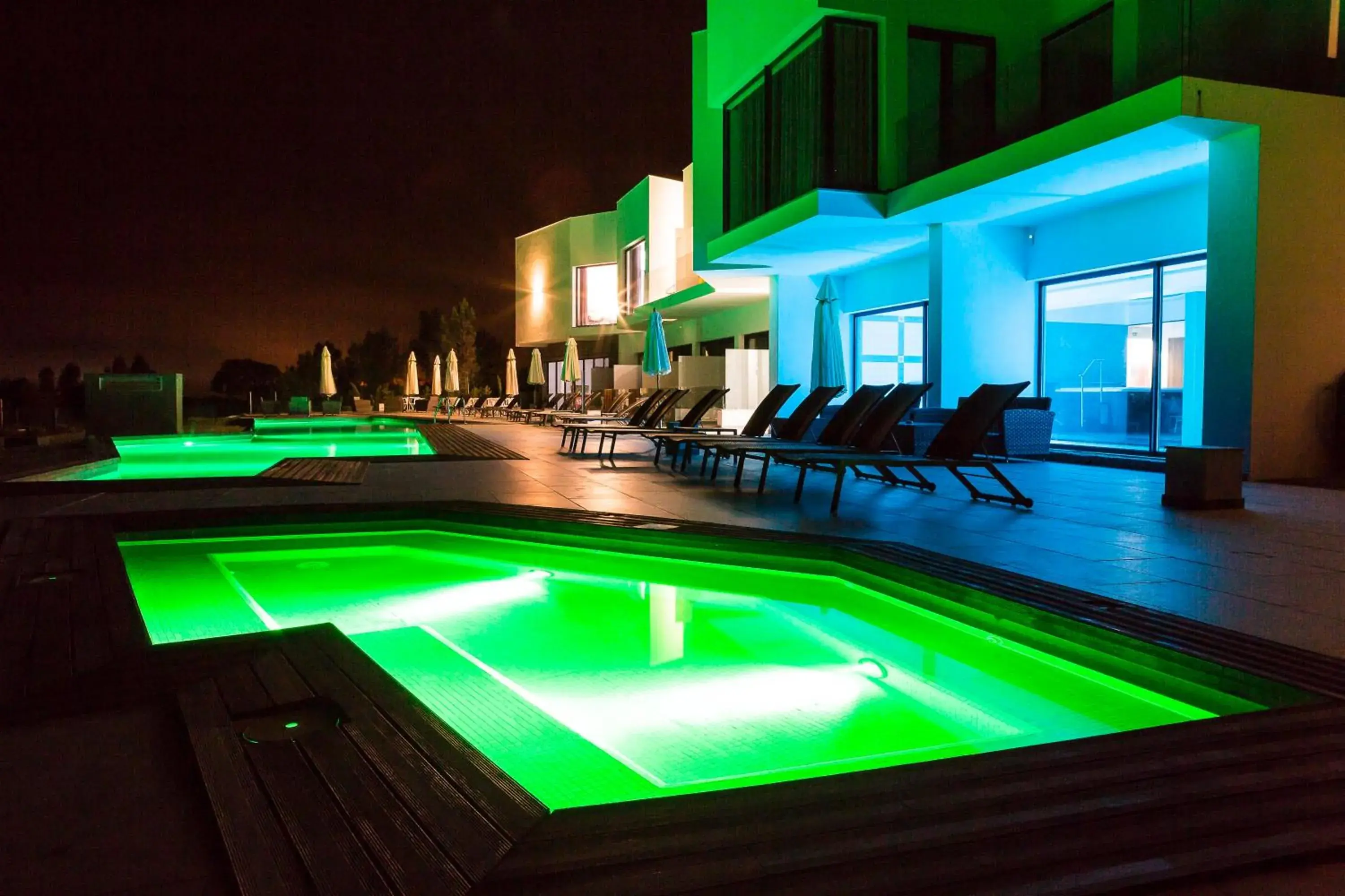 Swimming pool in Enigma - Nature & Water Hotel Swimming pool in Enigma - Nature & Water Hotel