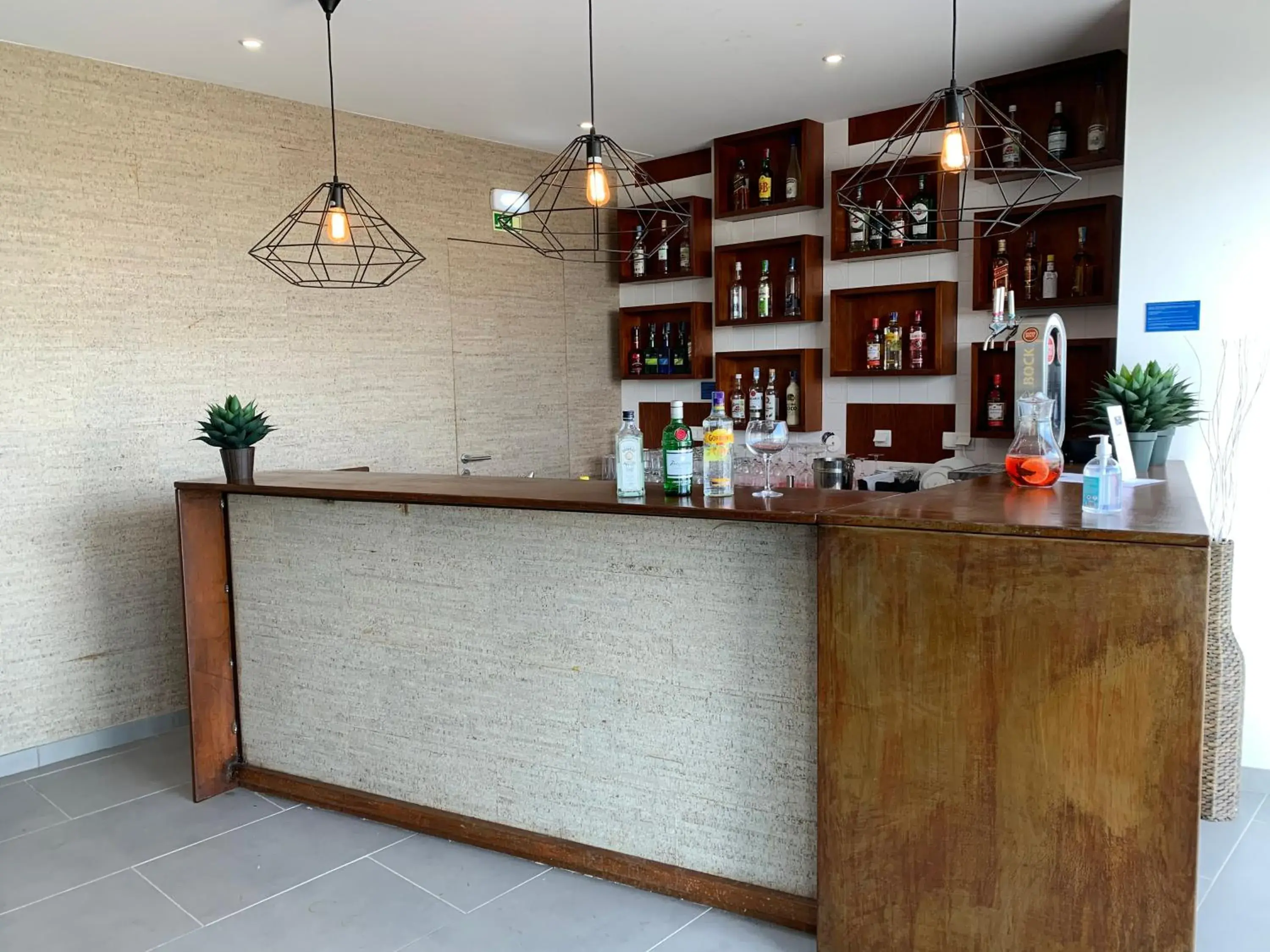 Lounge or bar in Enigma - Nature & Water Hotel Lounge or bar in Enigma - Nature & Water Hotel