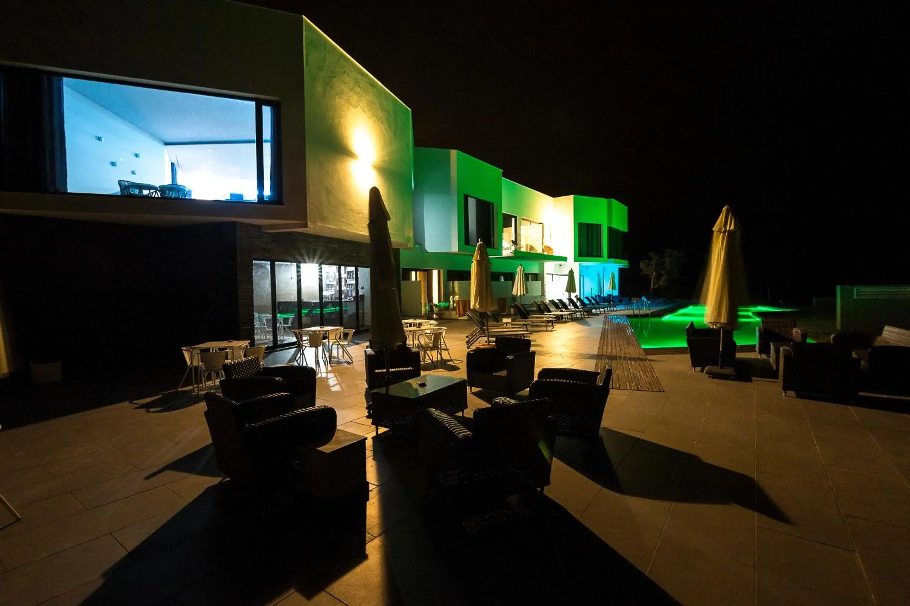 Facade/entrance in Enigma - Nature & Water Hotel Facade/entrance in Enigma - Nature & Water Hotel