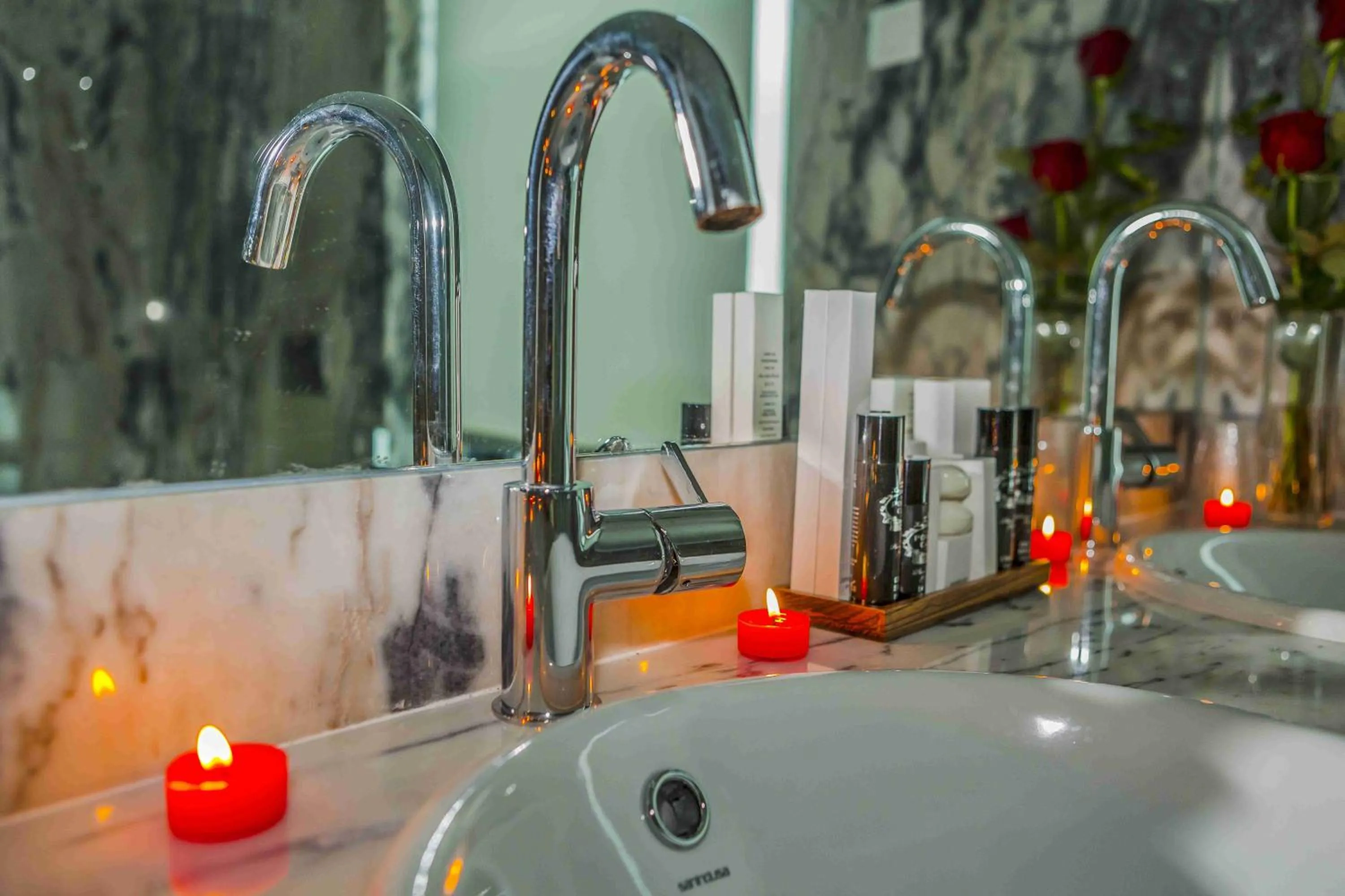 Toilet in Enigma - Nature & Water Hotel