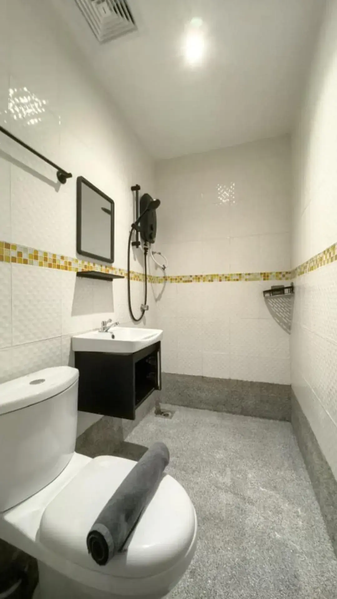Double Room in OYO 190 Bintang Park Hotel Double Room in OYO 190 Bintang Park Hotel