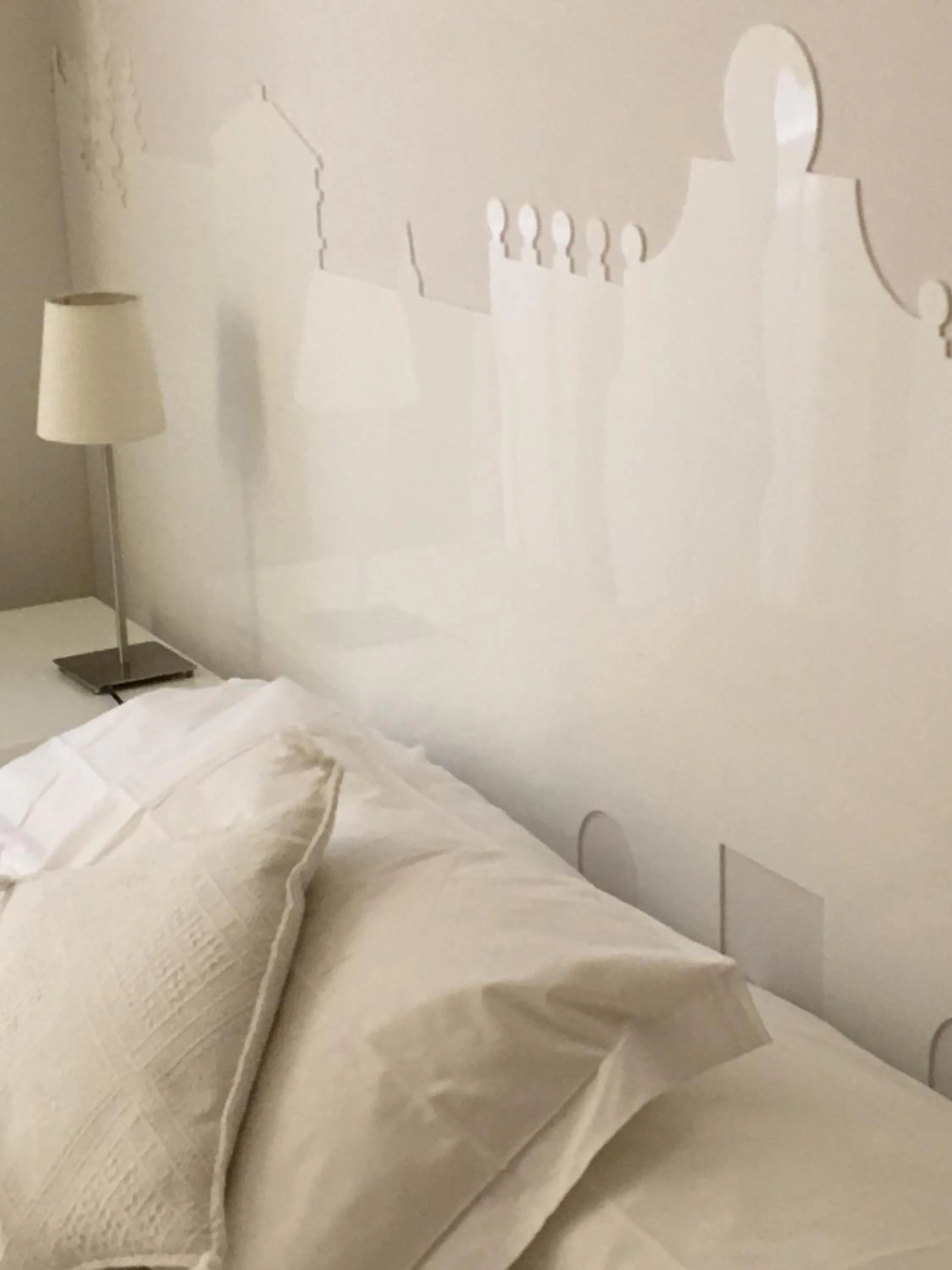 Decorative detail, Bed in Viadelloca35