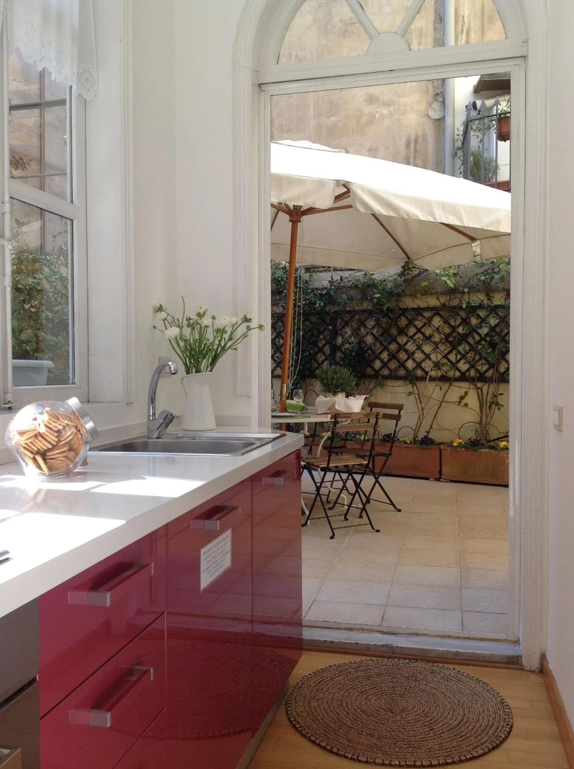 Balcony/Terrace in Viadelloca35