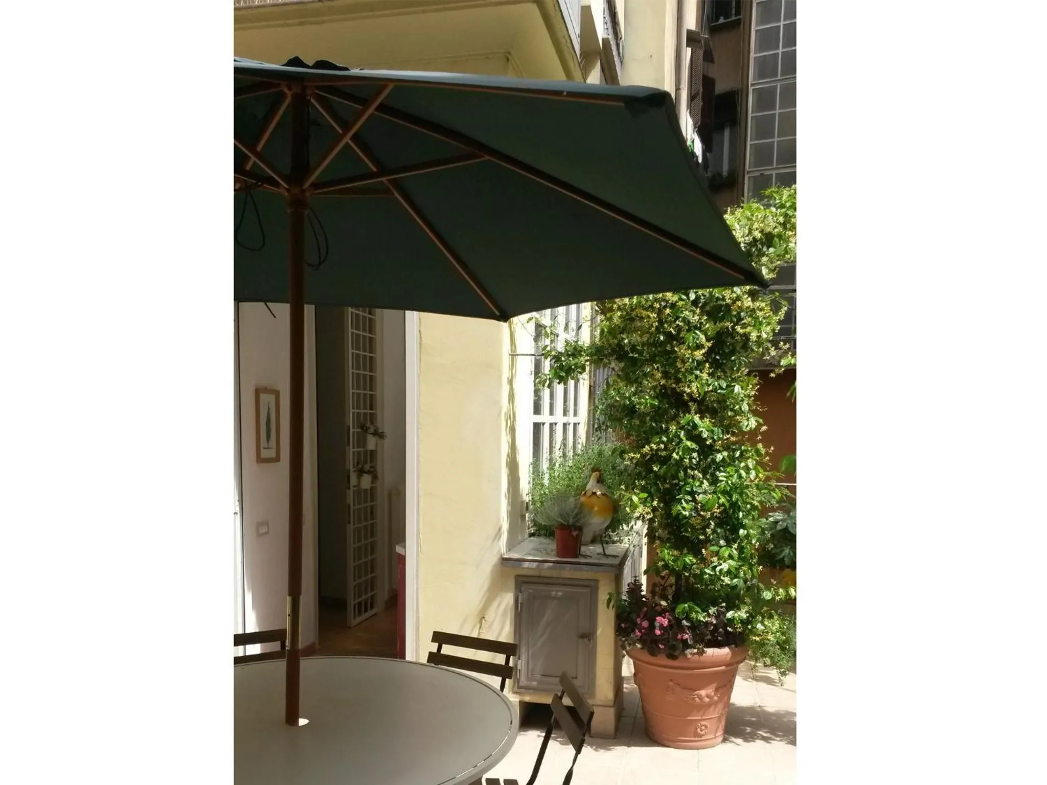 Balcony/Terrace in Viadelloca35