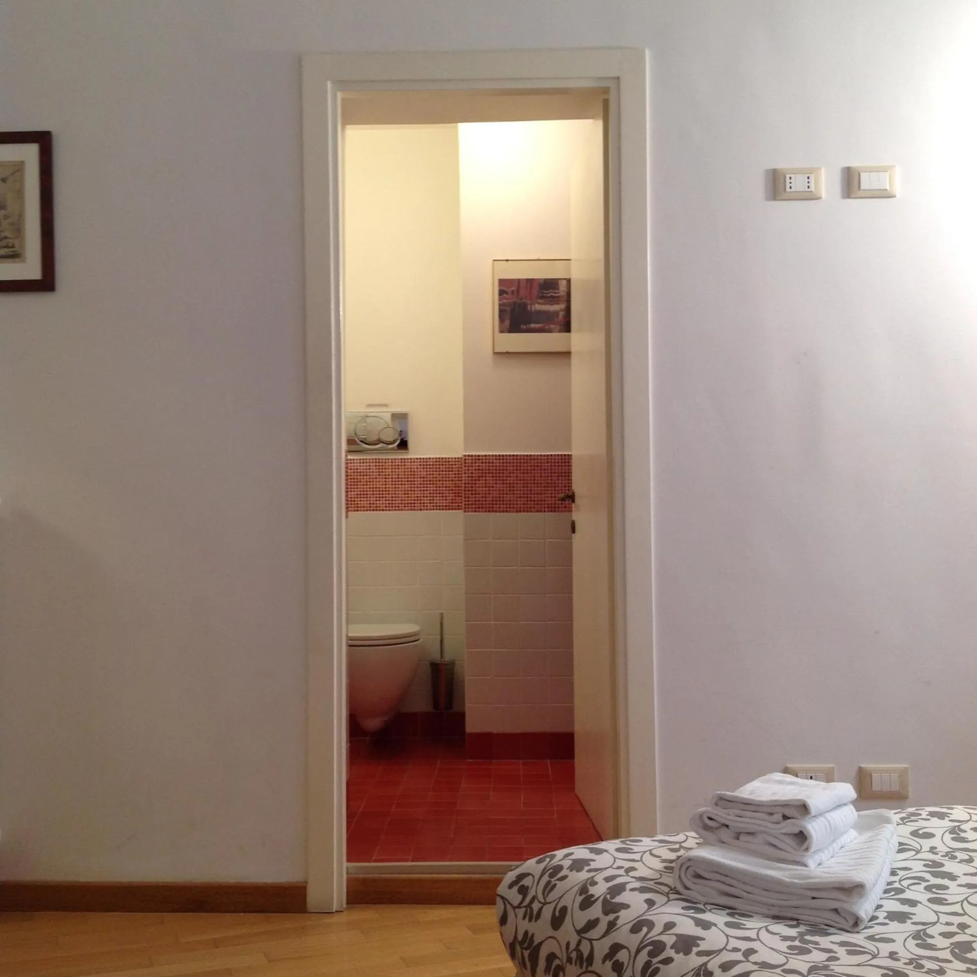 Bathroom, Bed in Viadelloca35