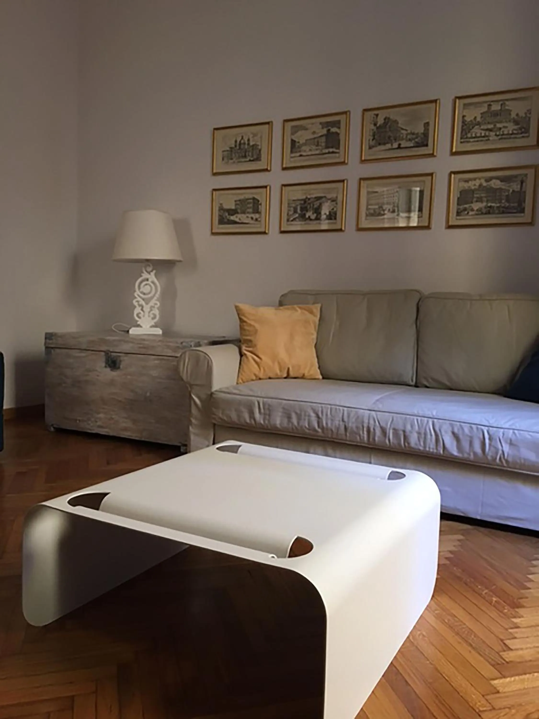 Communal lounge/ TV room in Viadelloca35