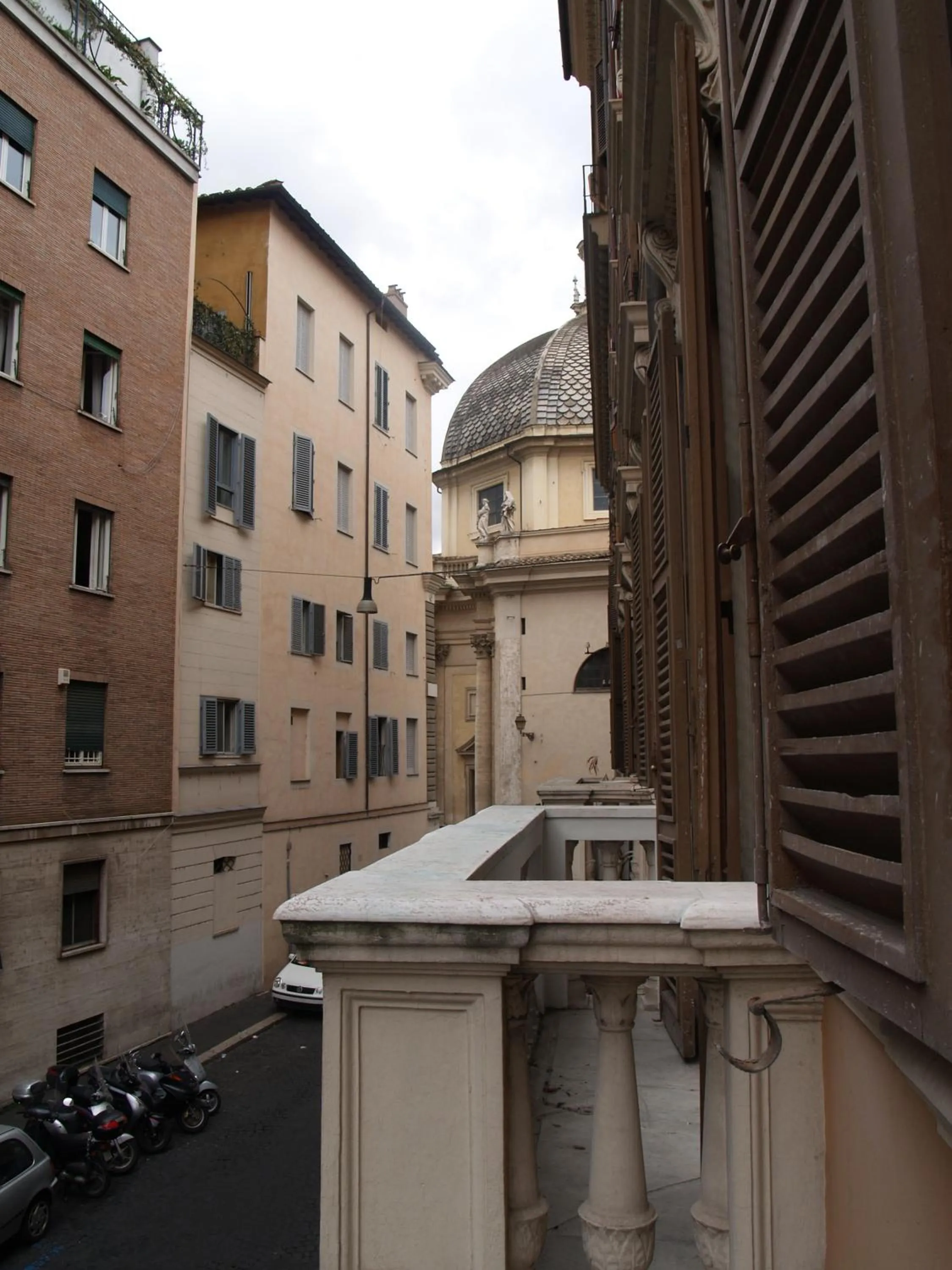 View (from property/room) in Viadelloca35