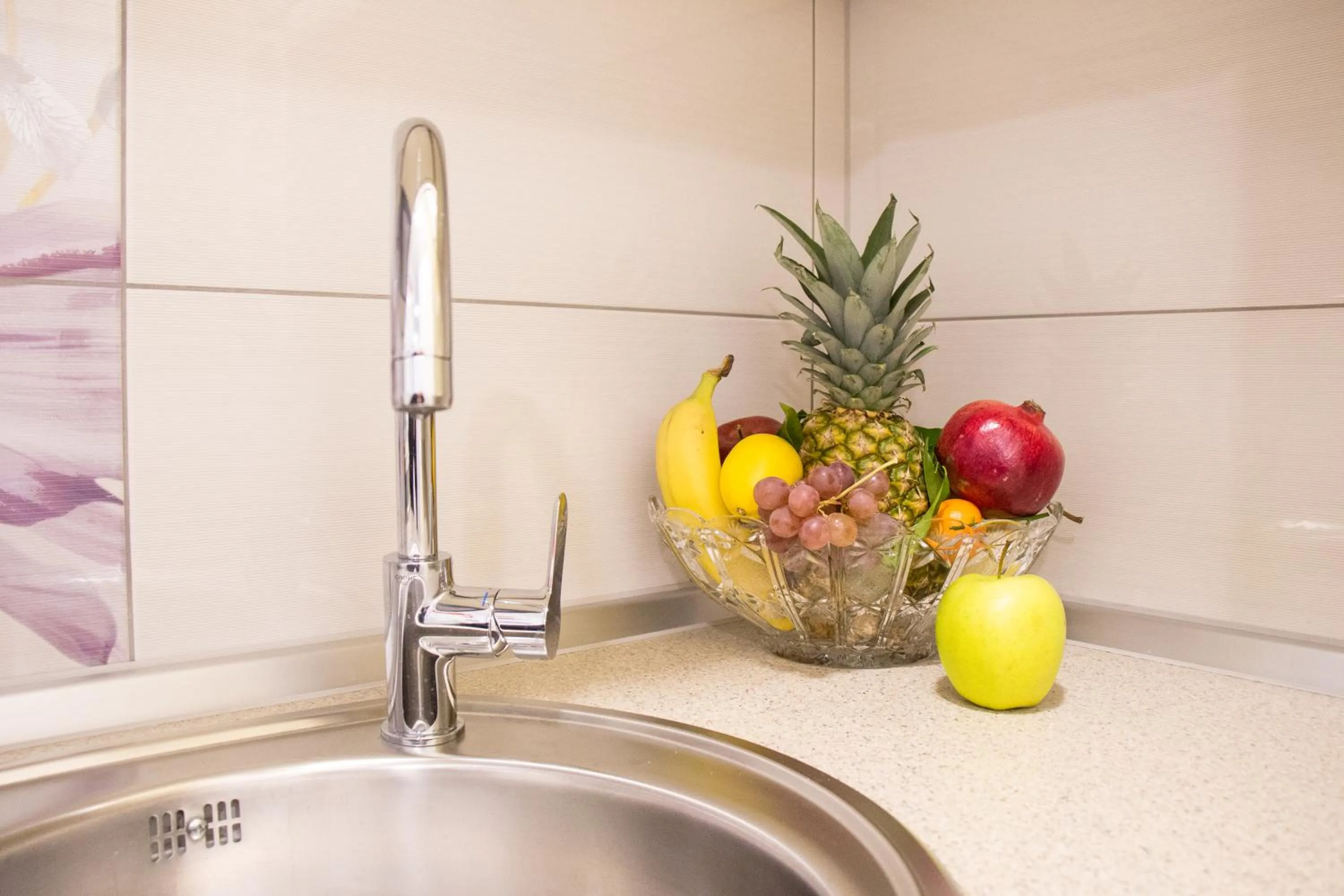 Kitchen or kitchenette in Apartment Residence 22