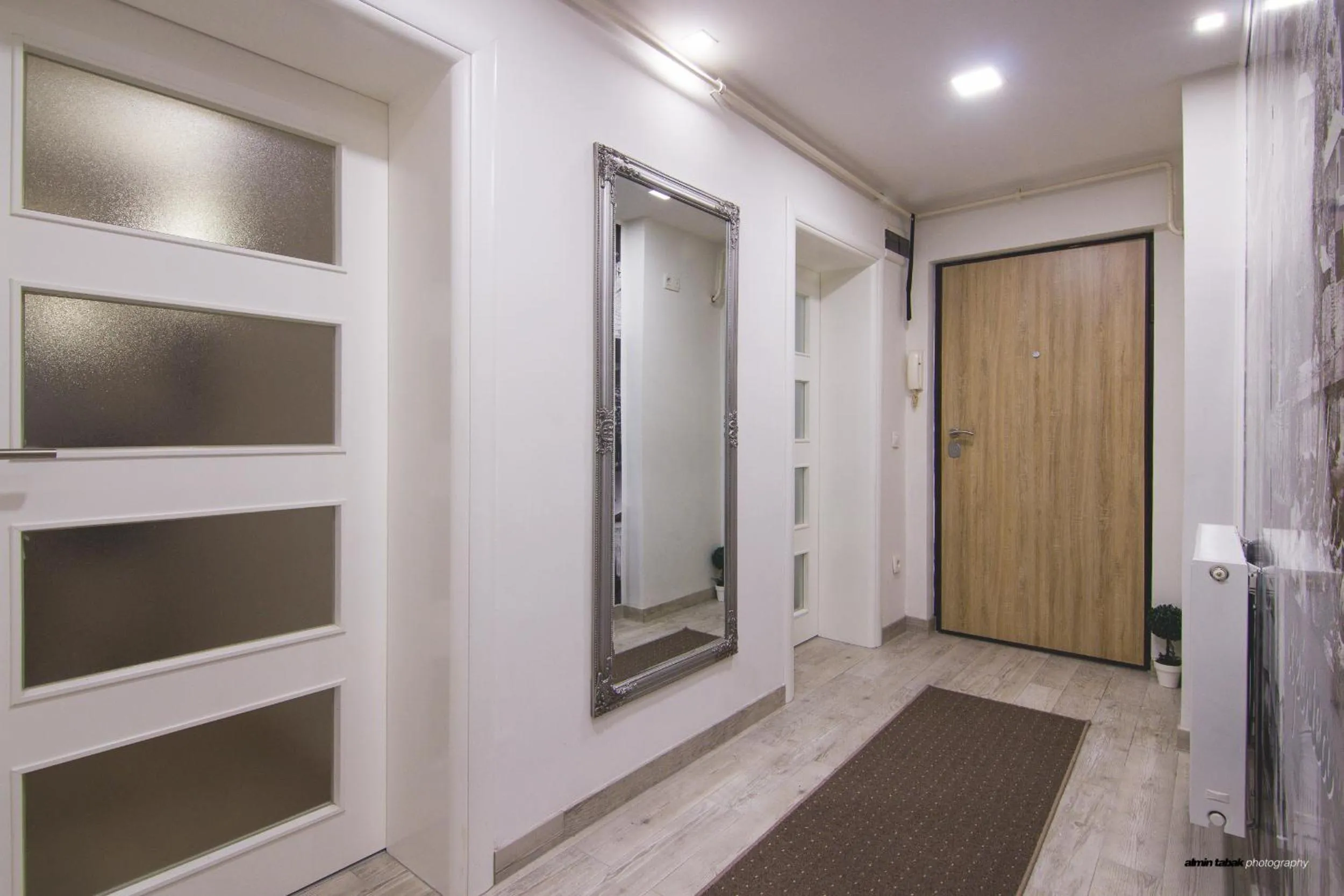 Lobby or reception in Apartment Residence 22
