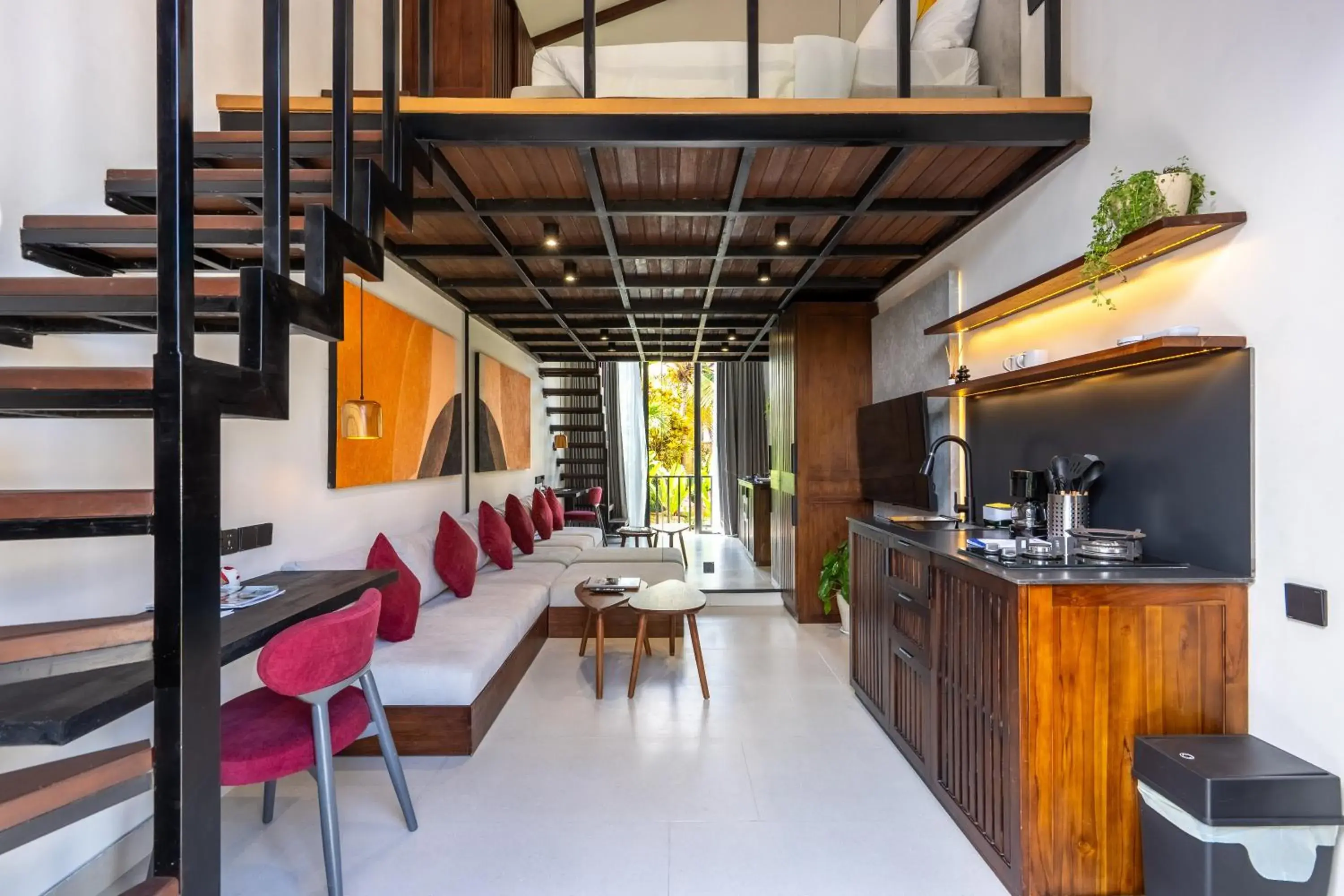 Deluxe Apartment in Palermo Suites by DH Deluxe Apartment in Palermo Suites by DH