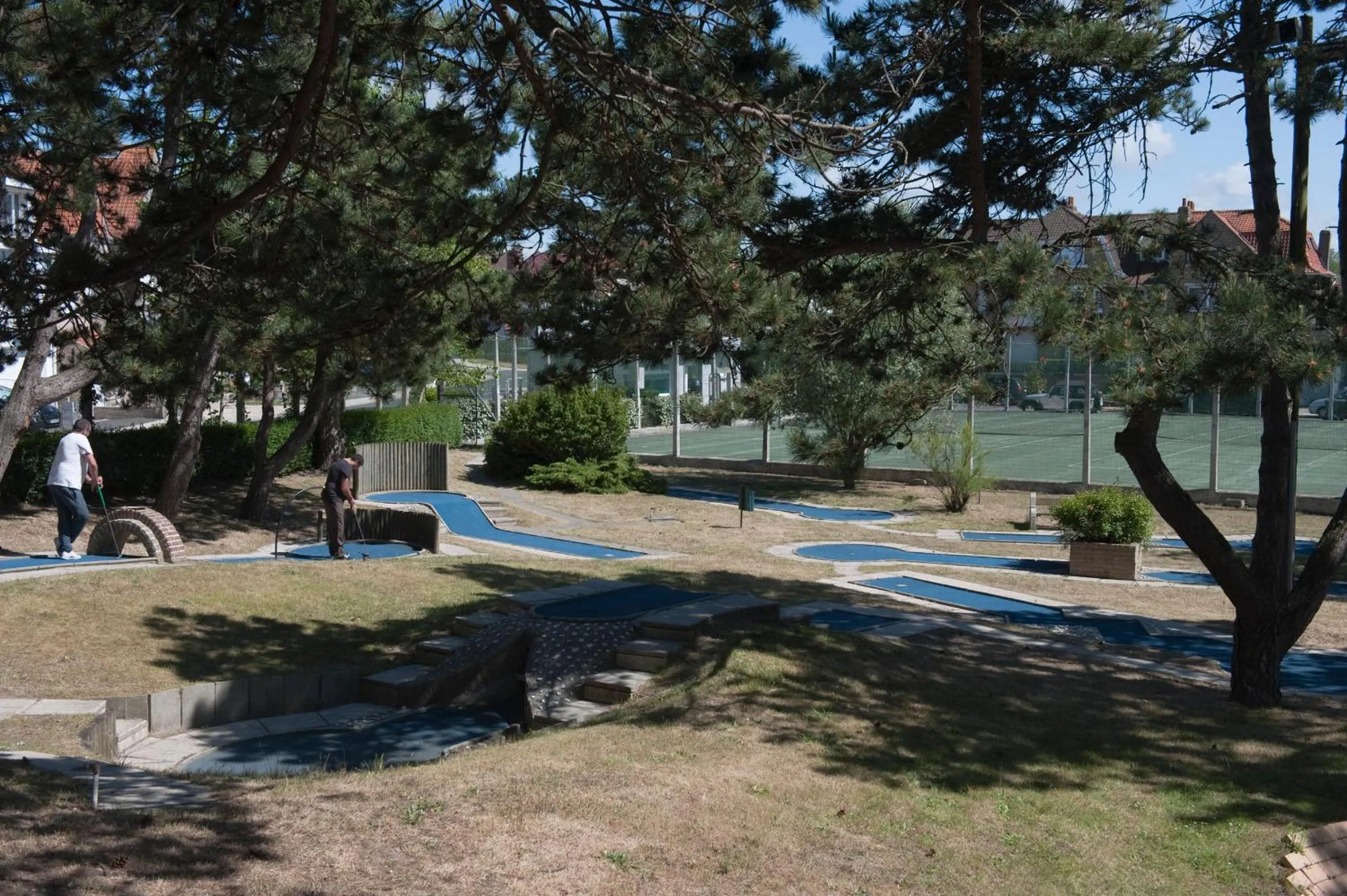 Entertainment in Evancy Etoile Des Dunes