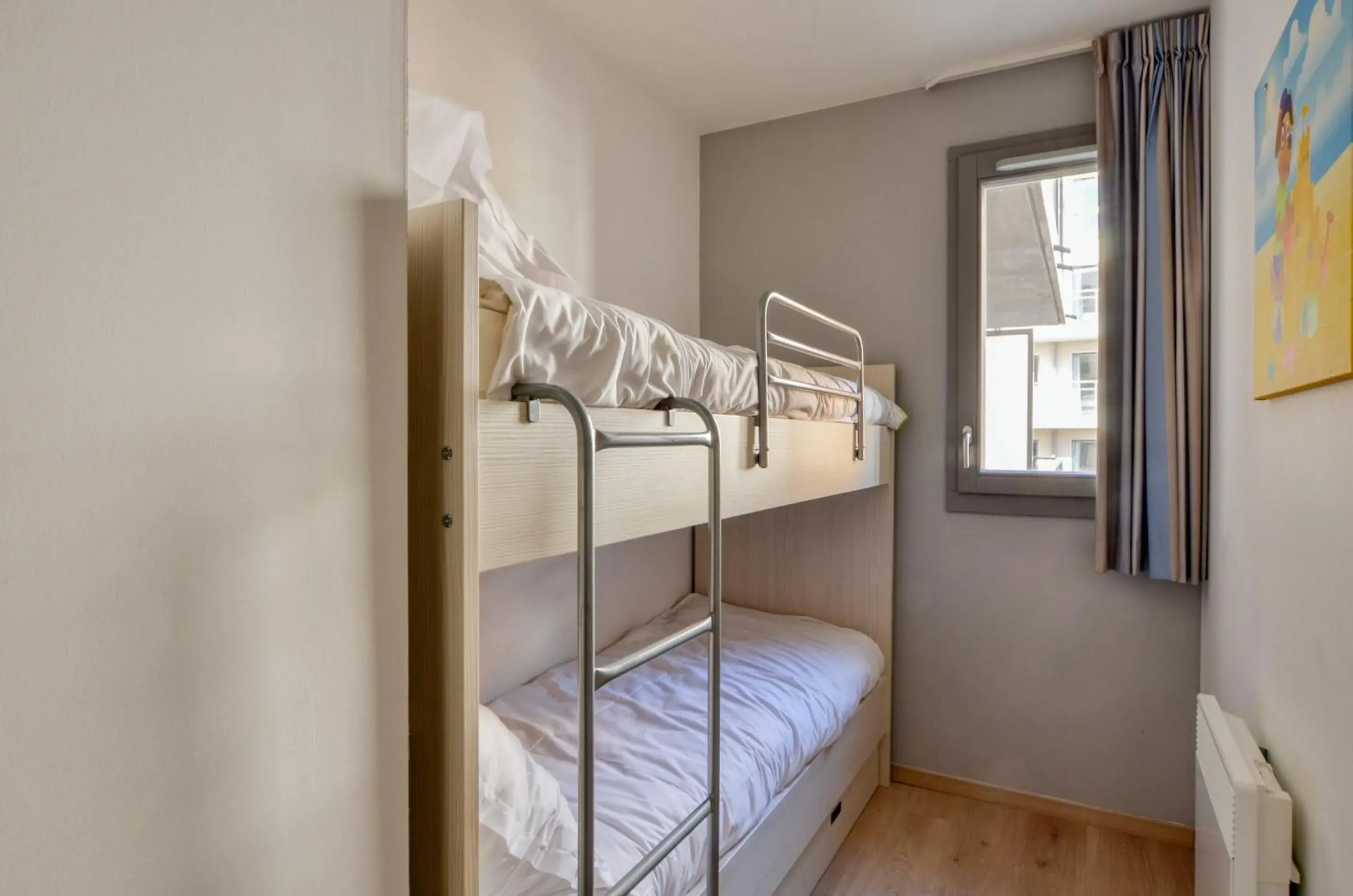 Three-Bedroom Apartment in Evancy Etoile Des Dunes Three-Bedroom Apartment in Evancy Etoile Des Dunes