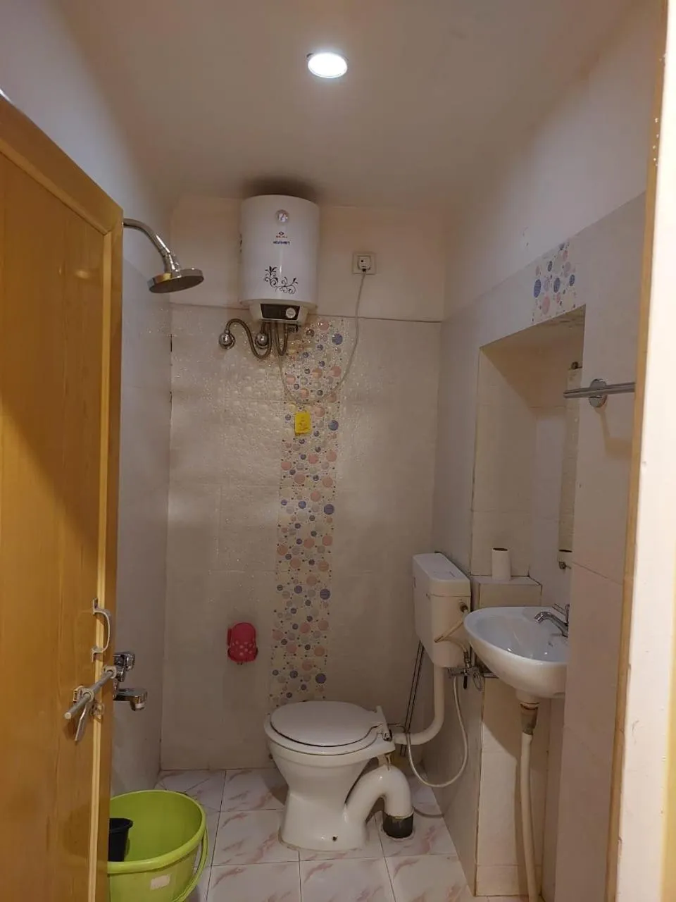 Bathroom in Tara Guest House