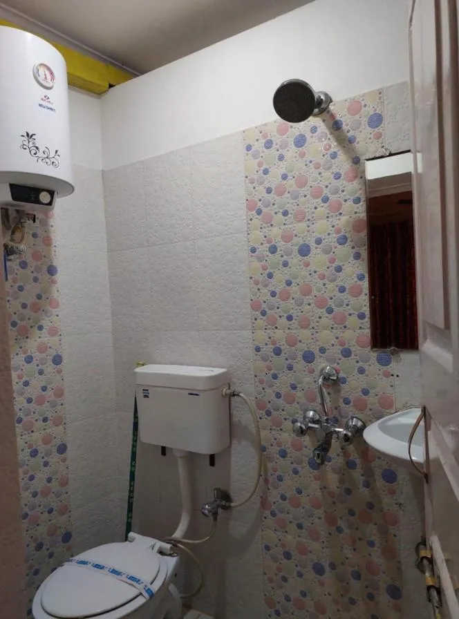 Bathroom in Tara Guest House
