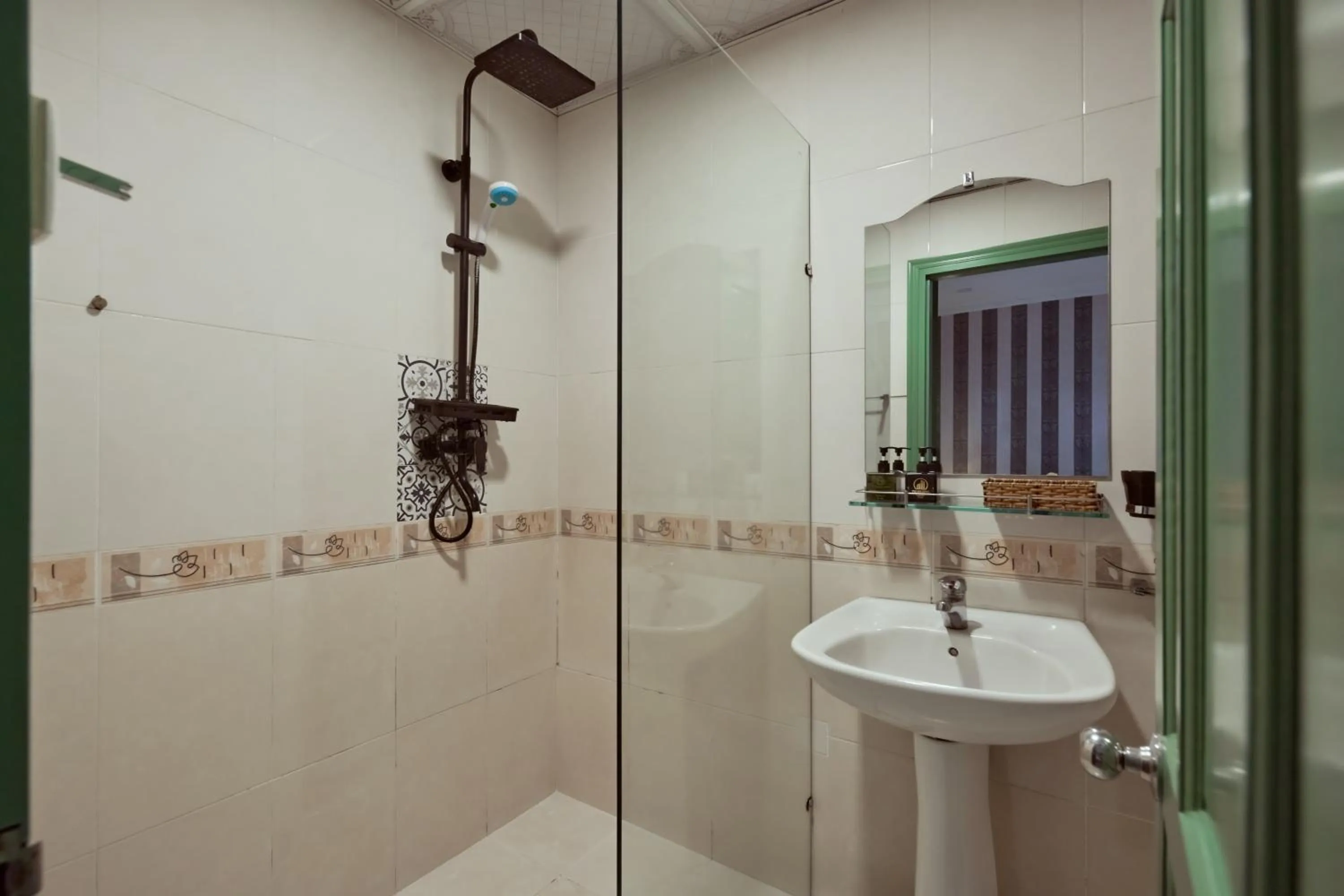 Toilet in The One Ben Thanh Hotel-City Center