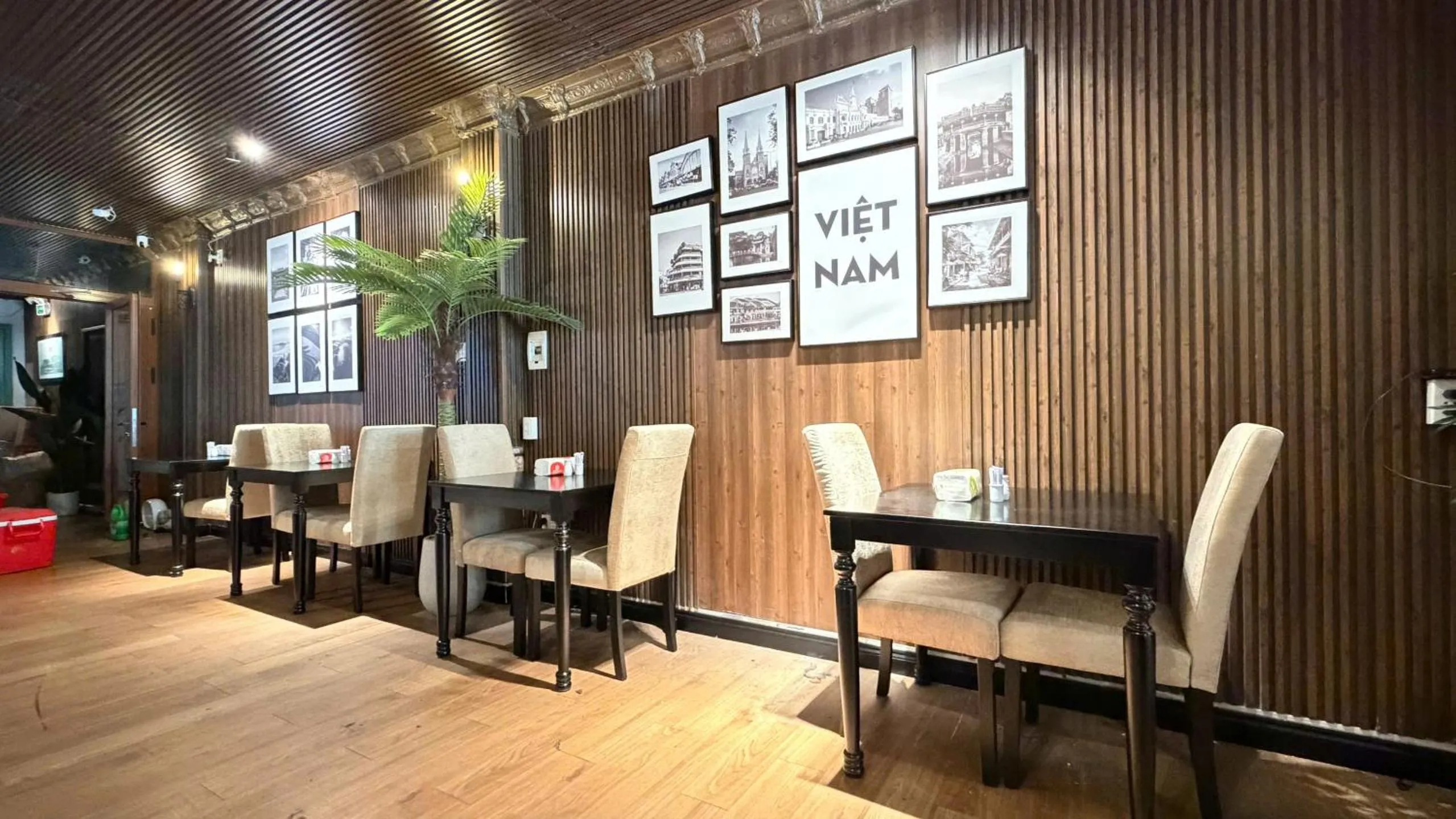 The One Ben Thanh Hotel-City Center