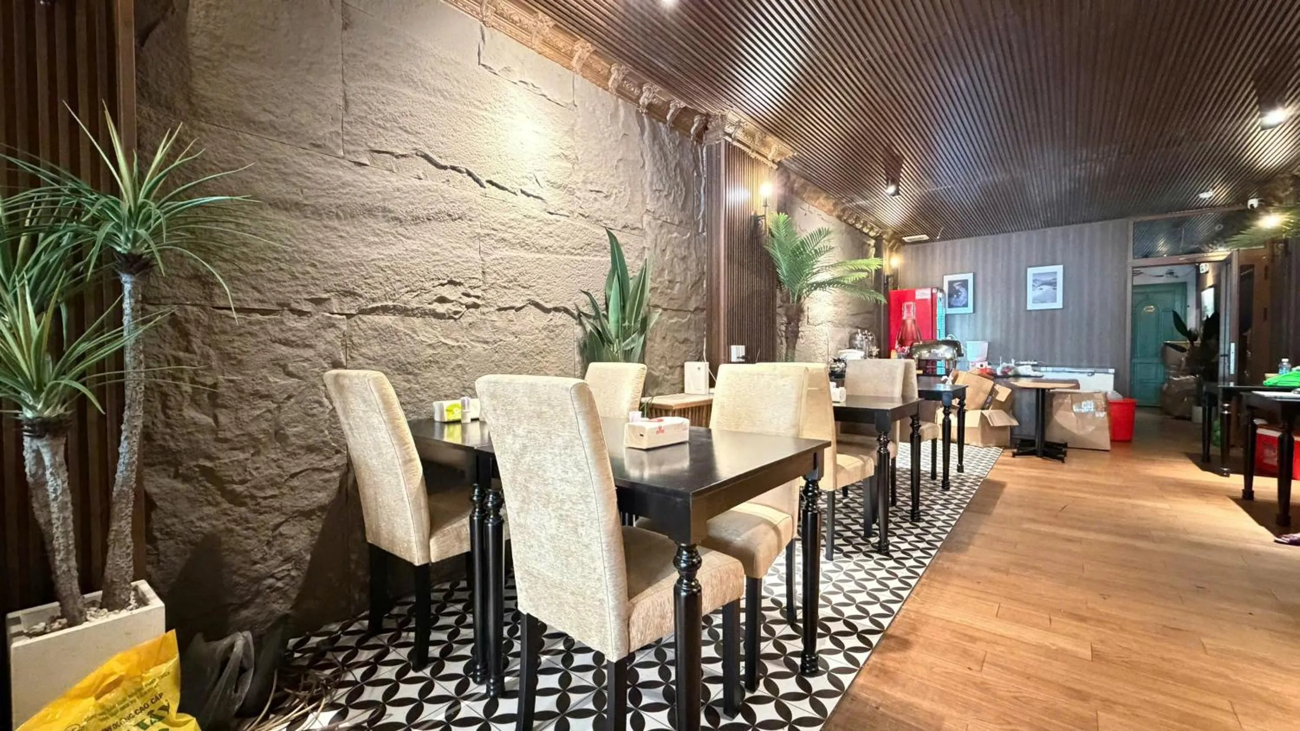 The One Ben Thanh Hotel-City Center