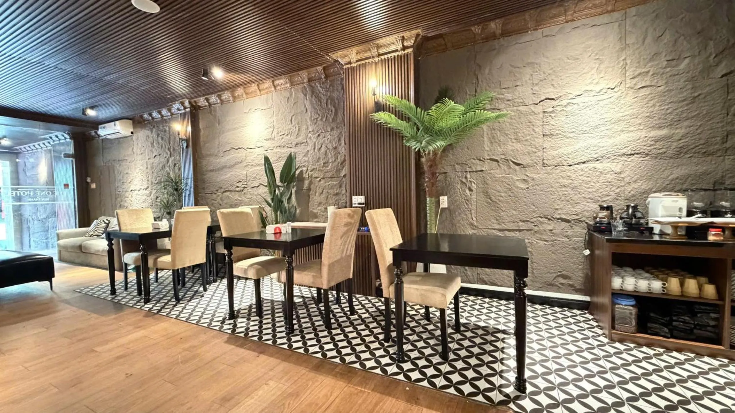 The One Ben Thanh Hotel-City Center
