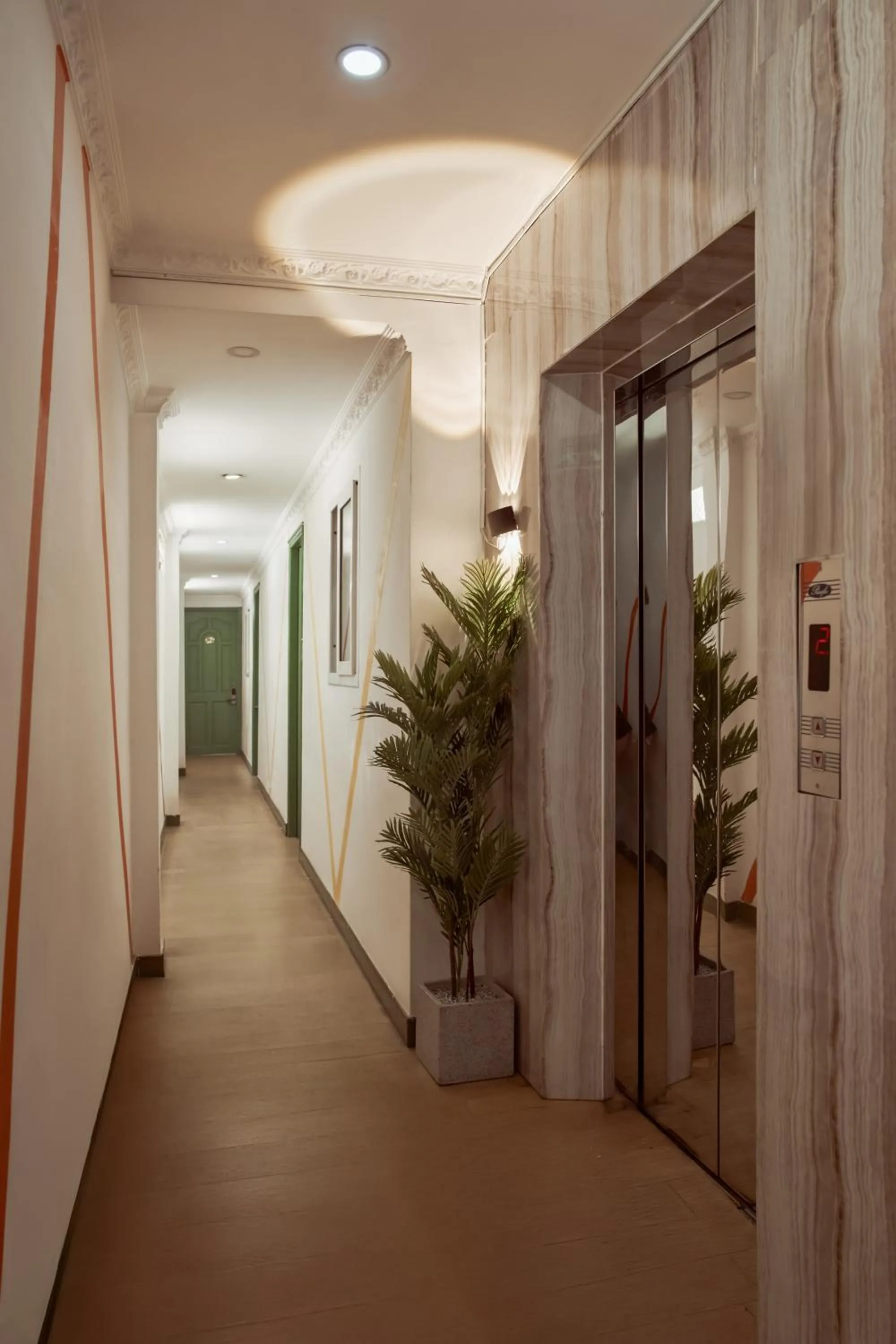 furniture in The One Ben Thanh Hotel-City Center