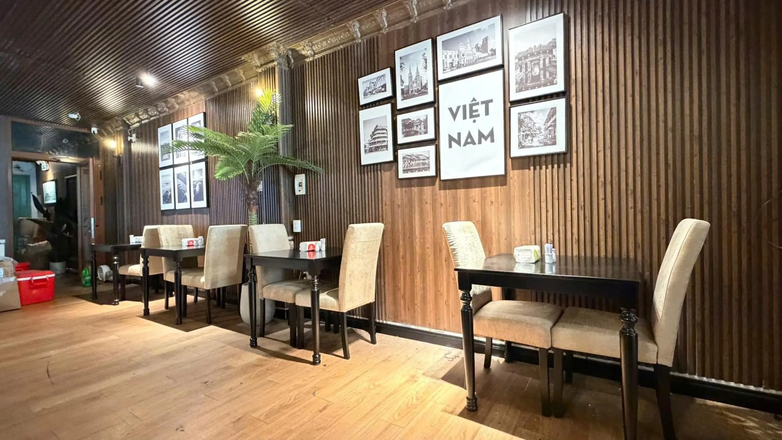 The One Ben Thanh Hotel-City Center