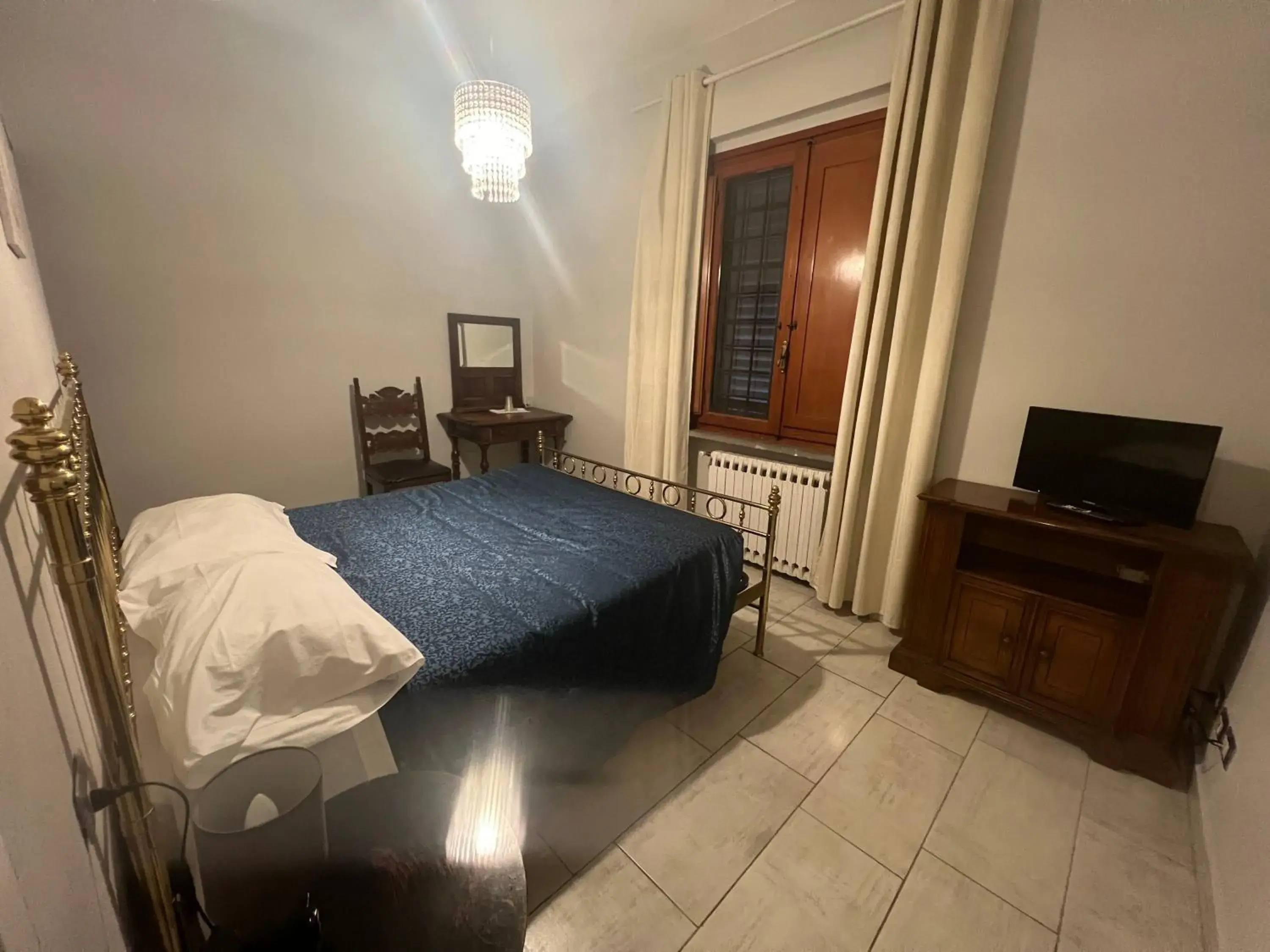 Double or Twin Room with Private Bathroom - single occupancy in Agriturismo la Palma Hotel Double or Twin Room with Private Bathroom - single occupancy in Agriturismo la Palma Hotel