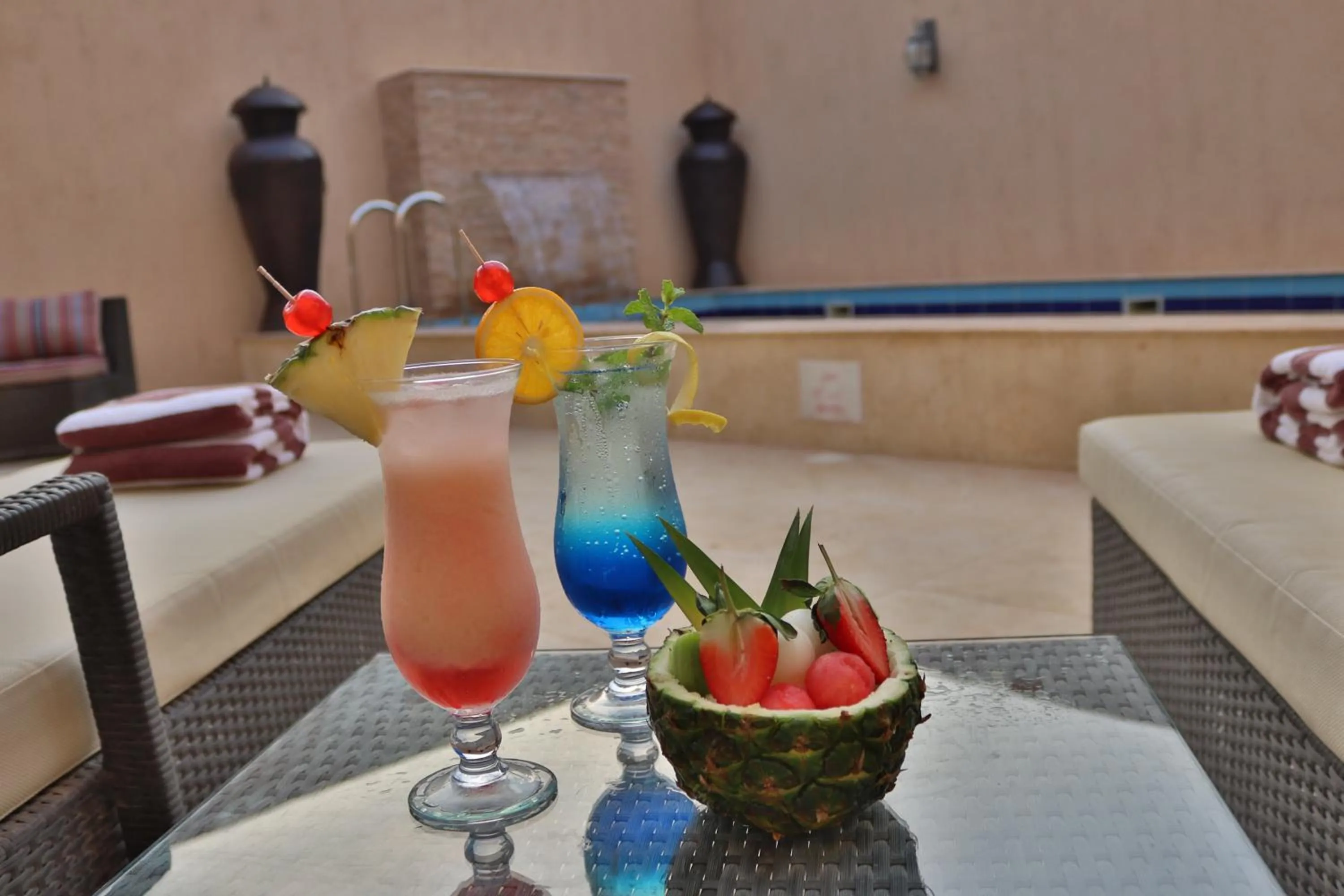 Royal Western Villa in Western Hotel - Madinat Zayed