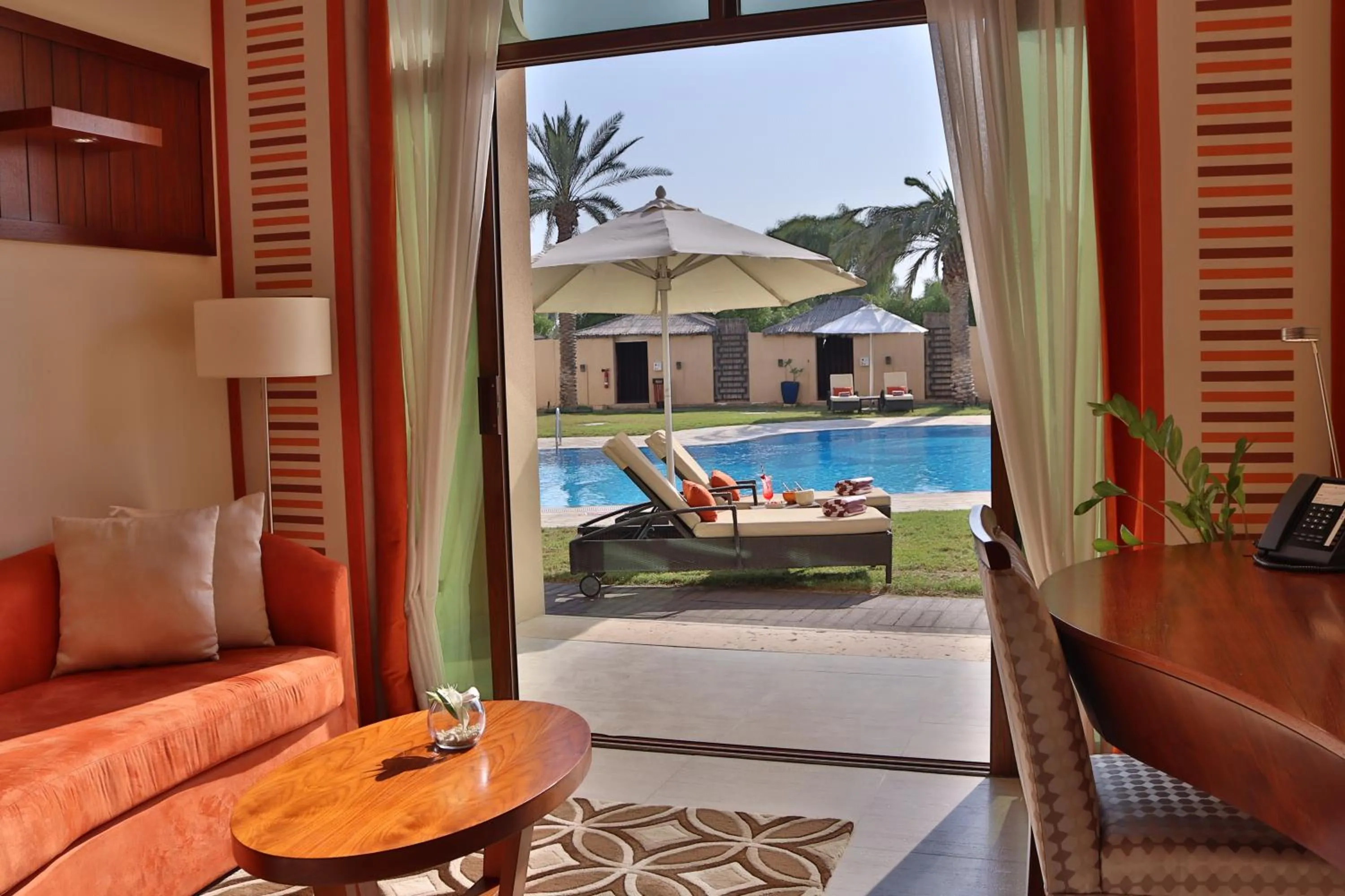 Premier Room with Pool Access in Western Hotel - Madinat Zayed