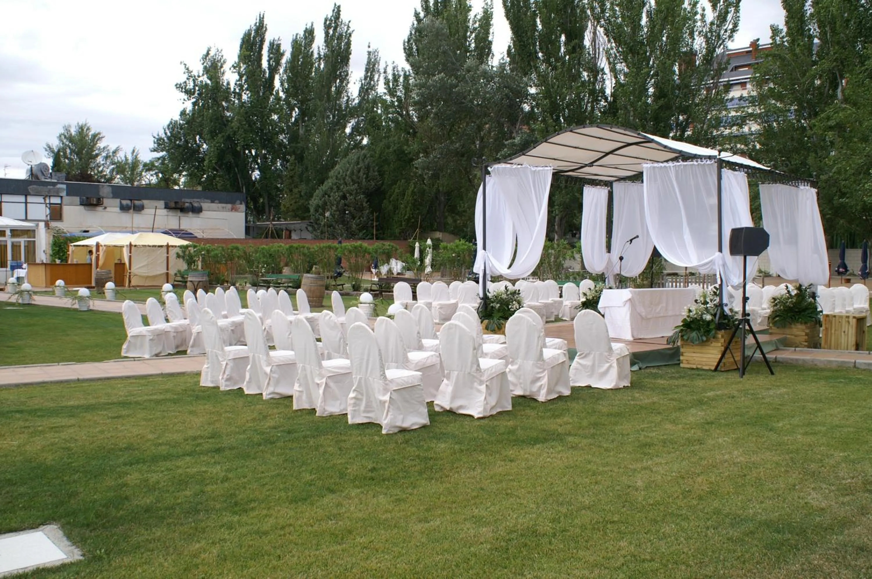 Banquet/Function facilities in Rey Sancho Palencia