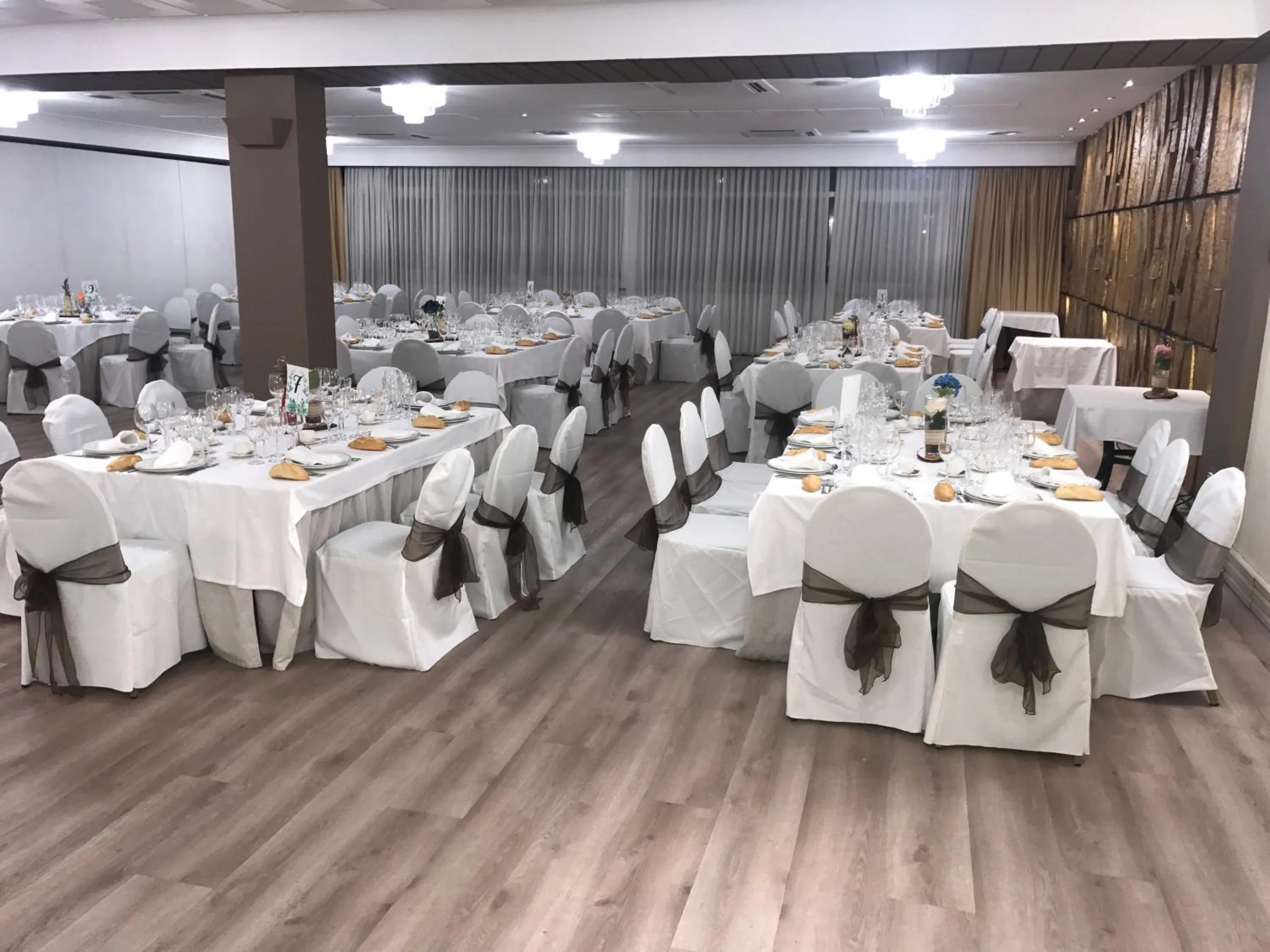 Lounge or bar in Rey Sancho Palencia