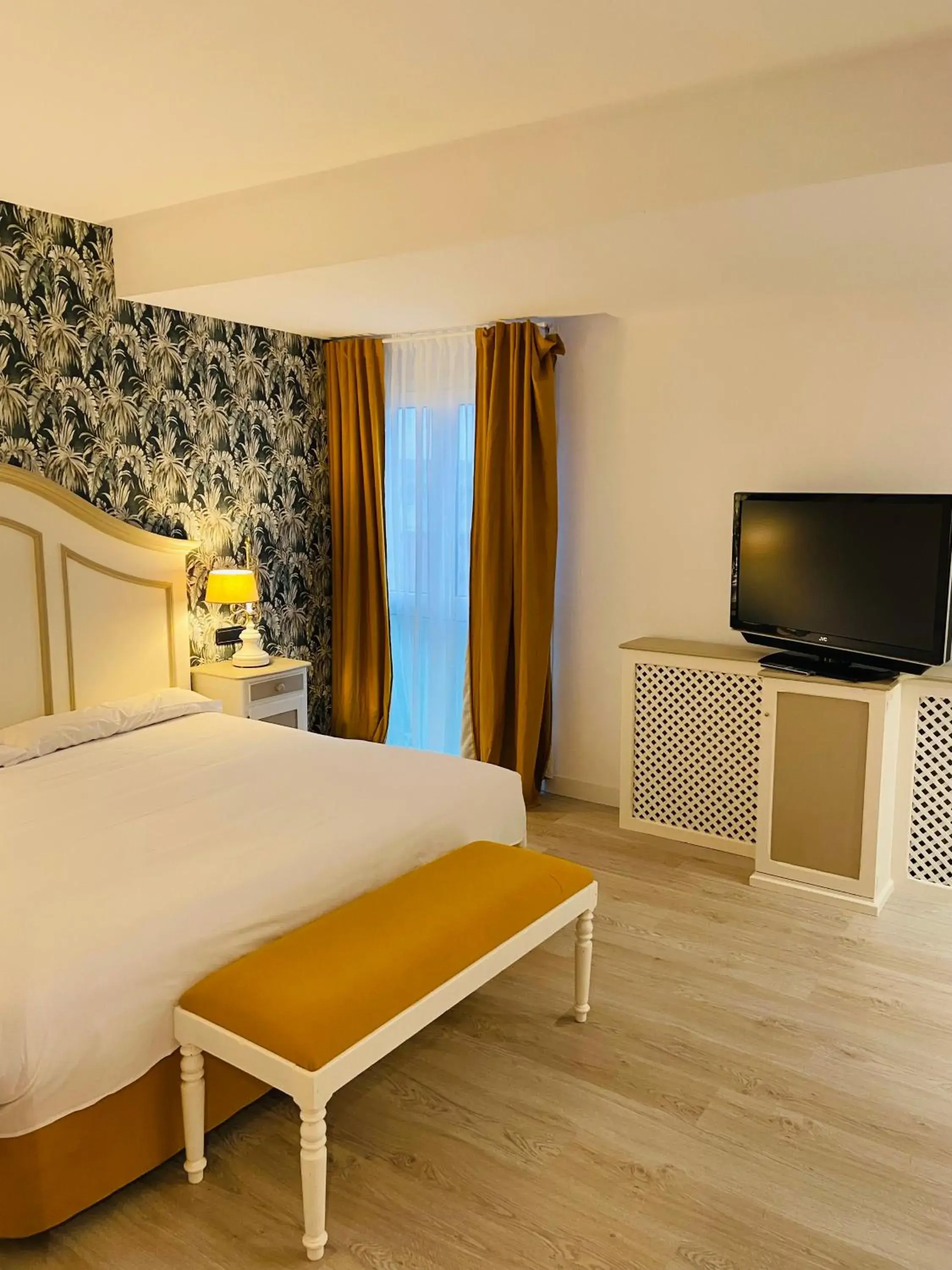 Bed in Rey Sancho Palencia Bed in Rey Sancho Palencia